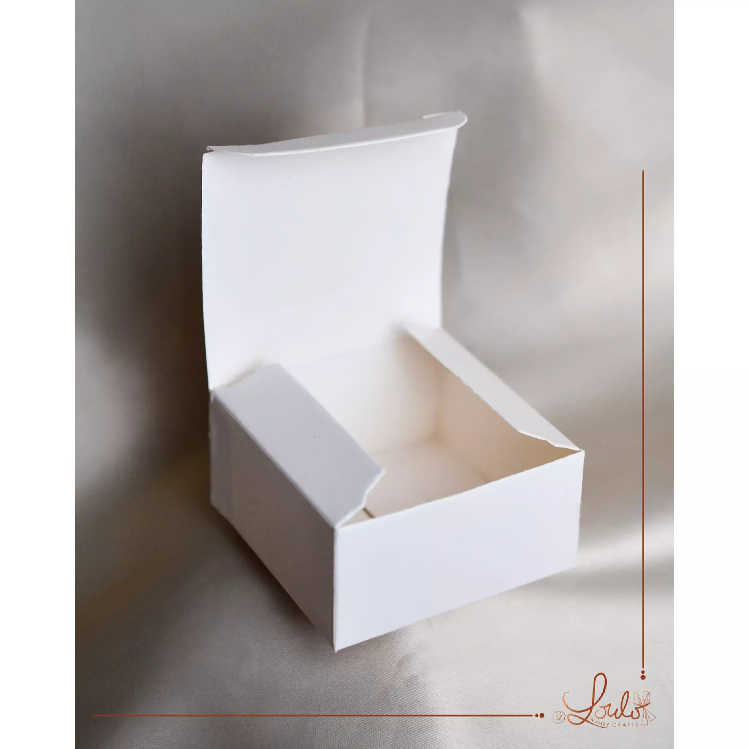 Wedding (Katbkitab) Lace Box (Off-white Shades) 6