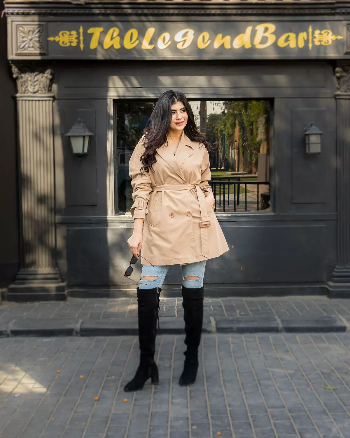 Trench coats 15