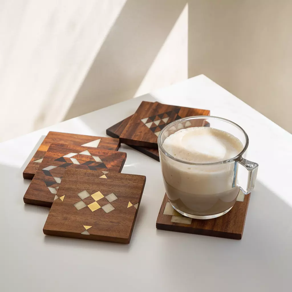 Sakna Bey Coasters