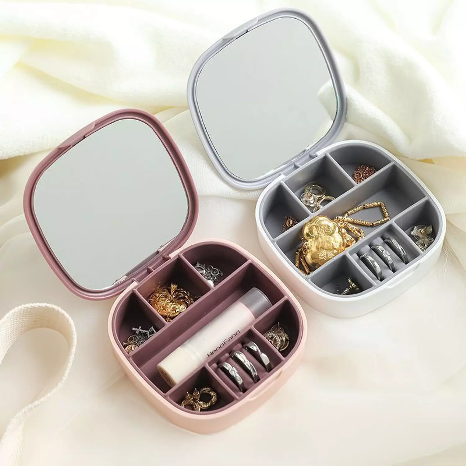 Jewellery Box with mirror 5