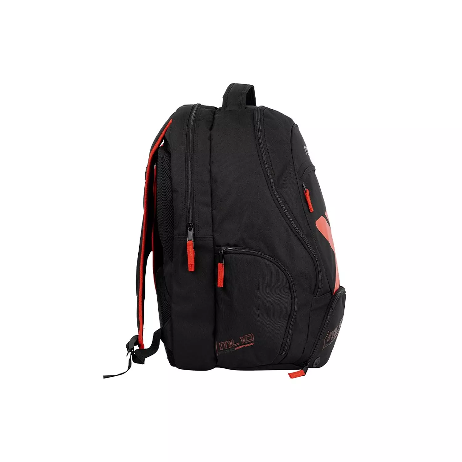 Nox ML10 Street Backpack Black/Orange-2nd-img