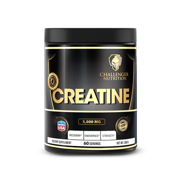 CHALLENGER CREATINE-300 GM 60SERV