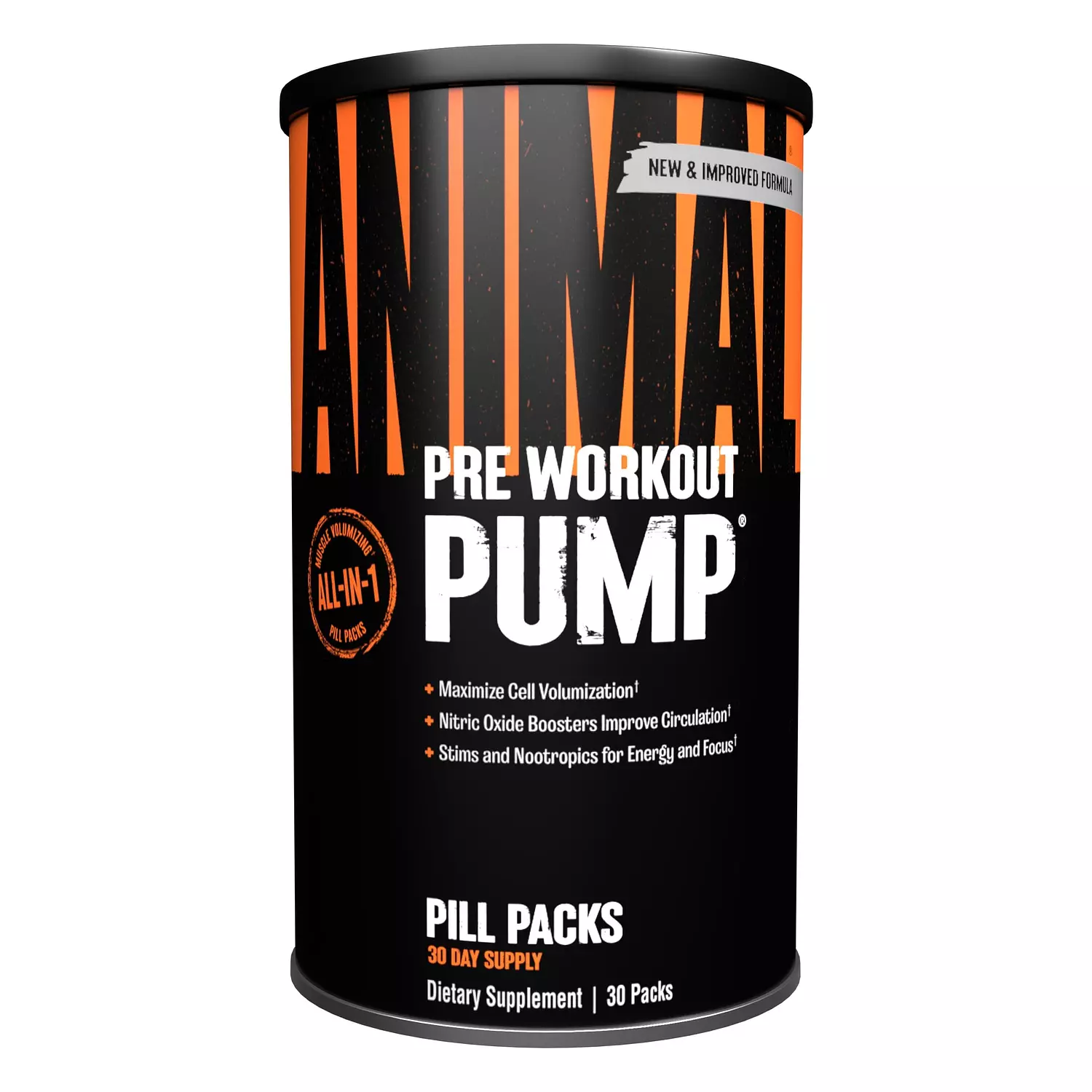 Animal Pump 30 Packs hover image