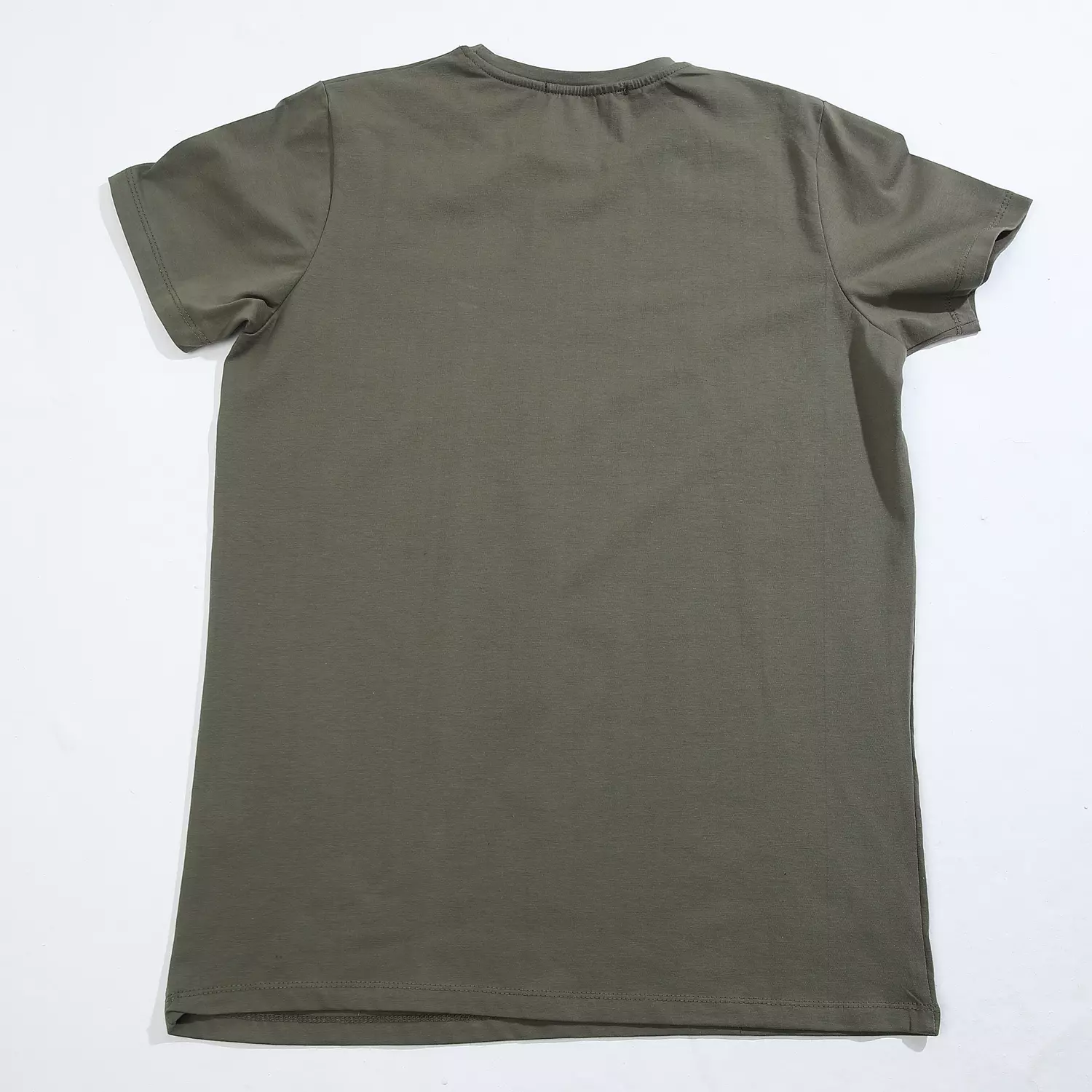 Slim Fit T-Shirt With Front Print 4