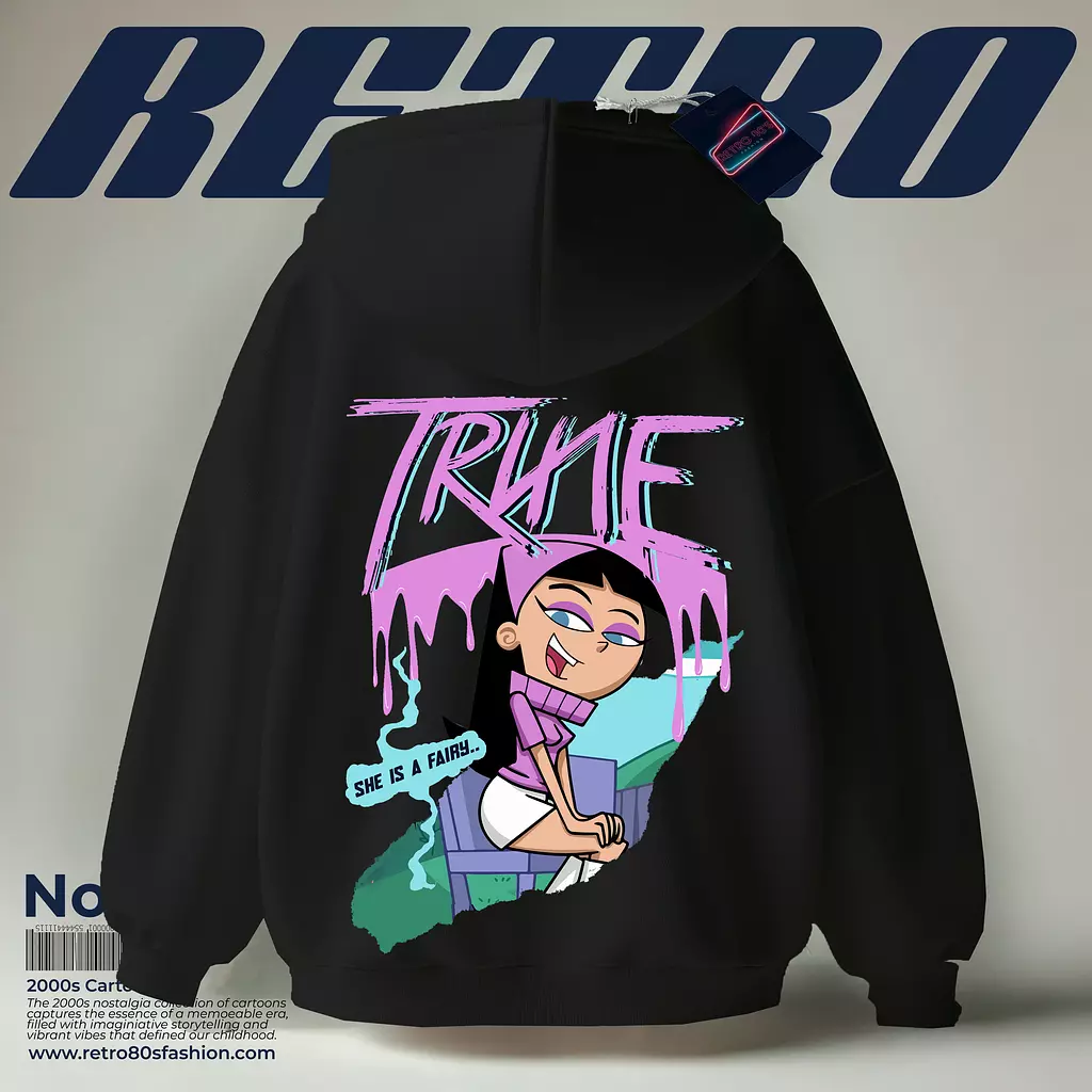 Trixie Hoodie