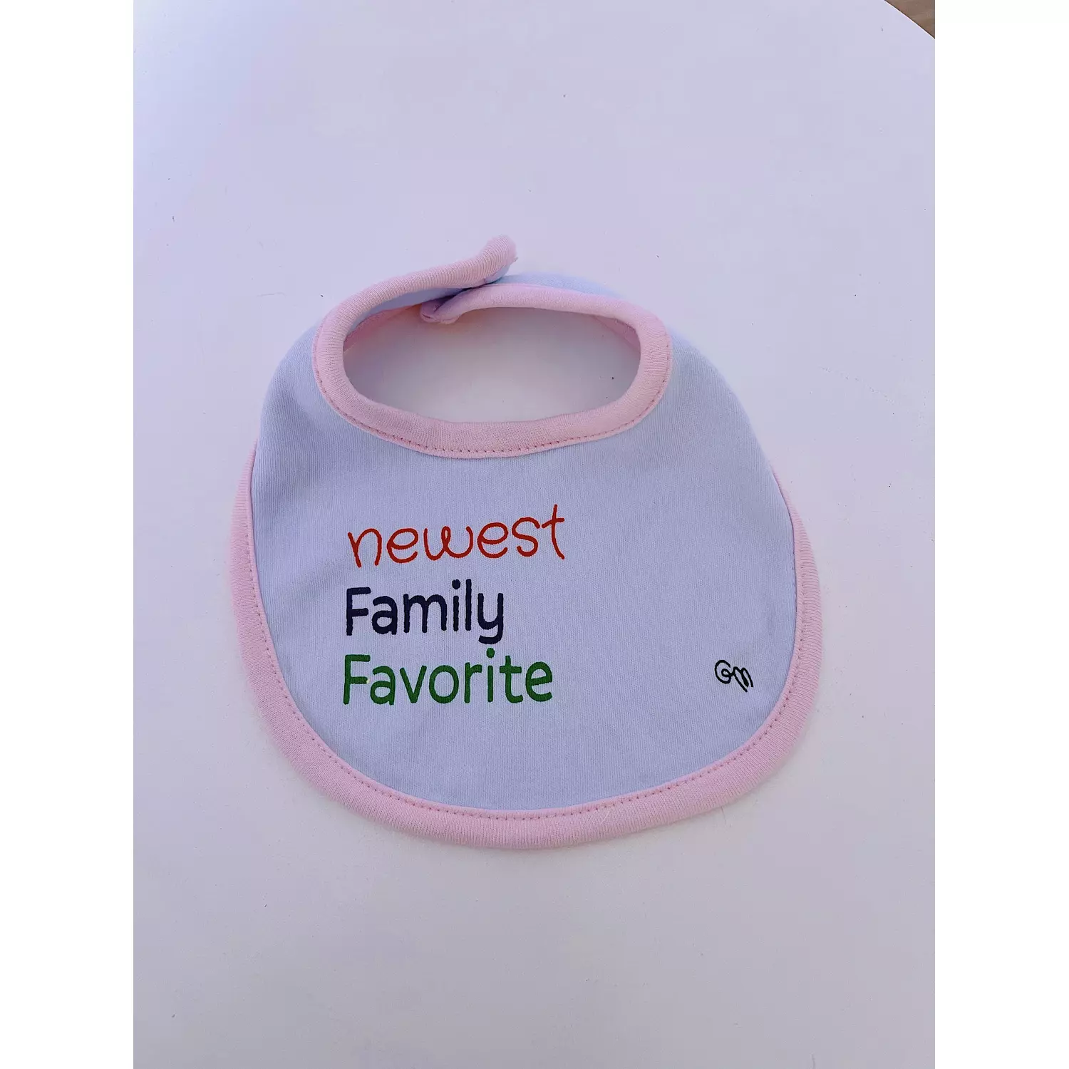 Newest Family Favorite Bib 3