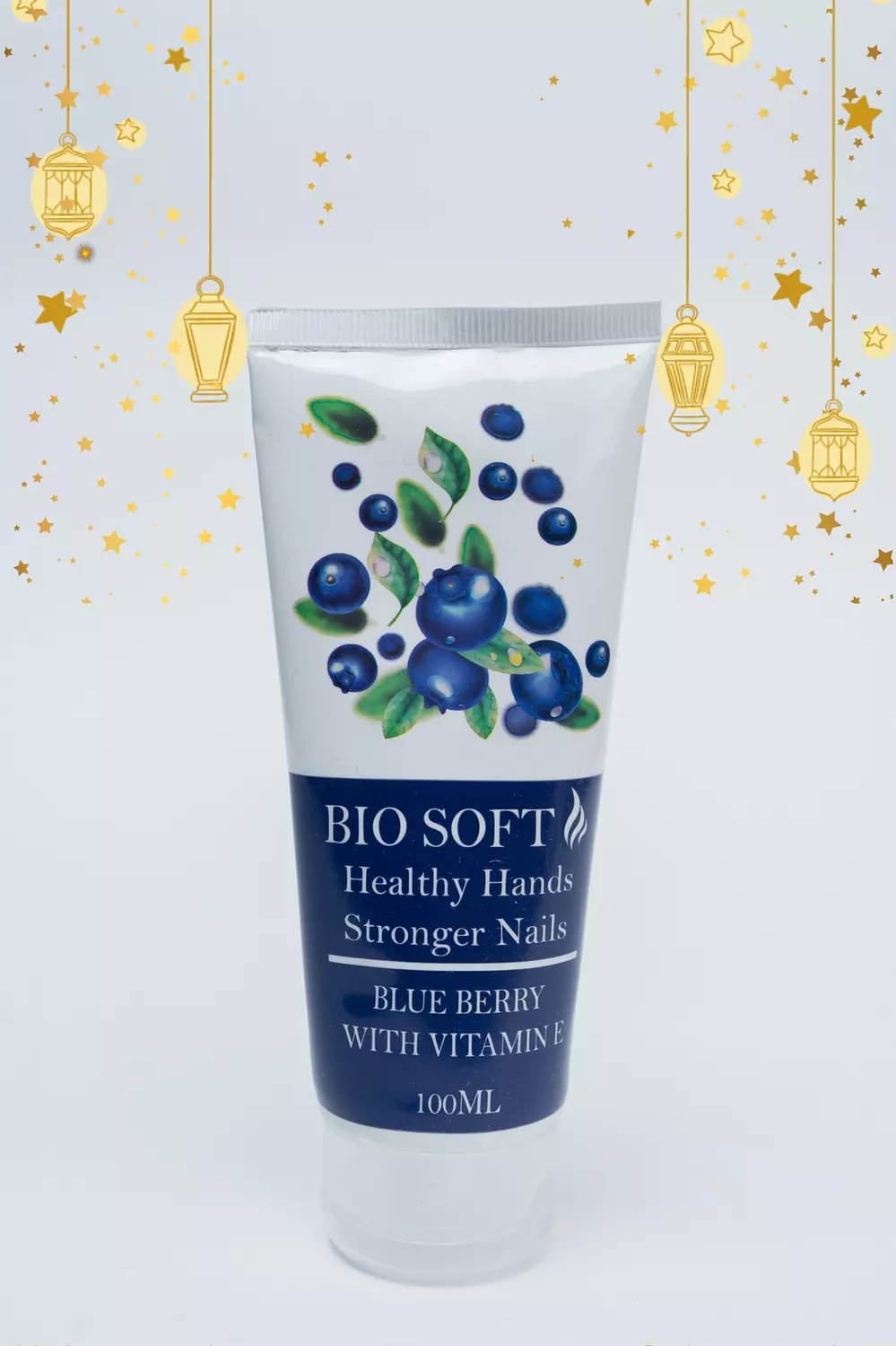 Hand cream with Blue berry & Vitamin E hover image