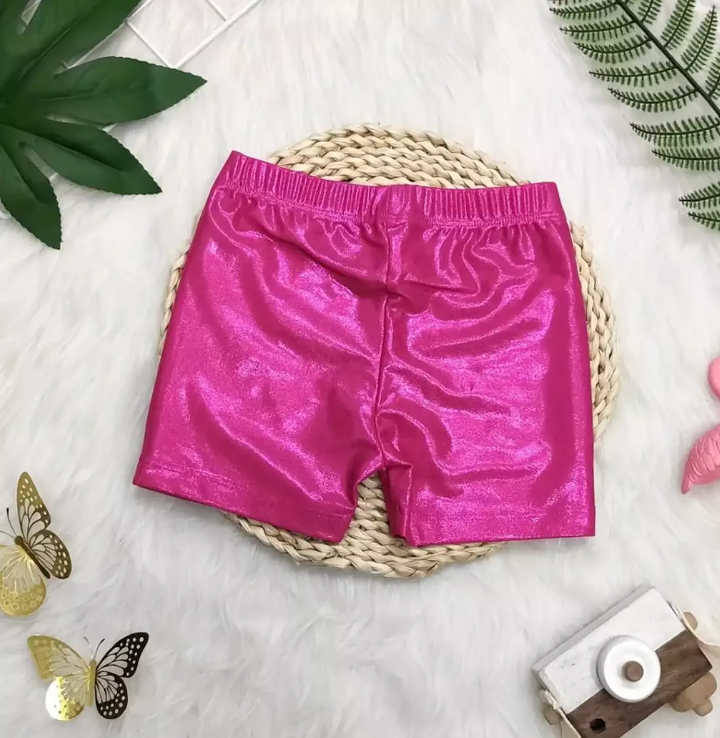 Shorts Mystique | Pink 2