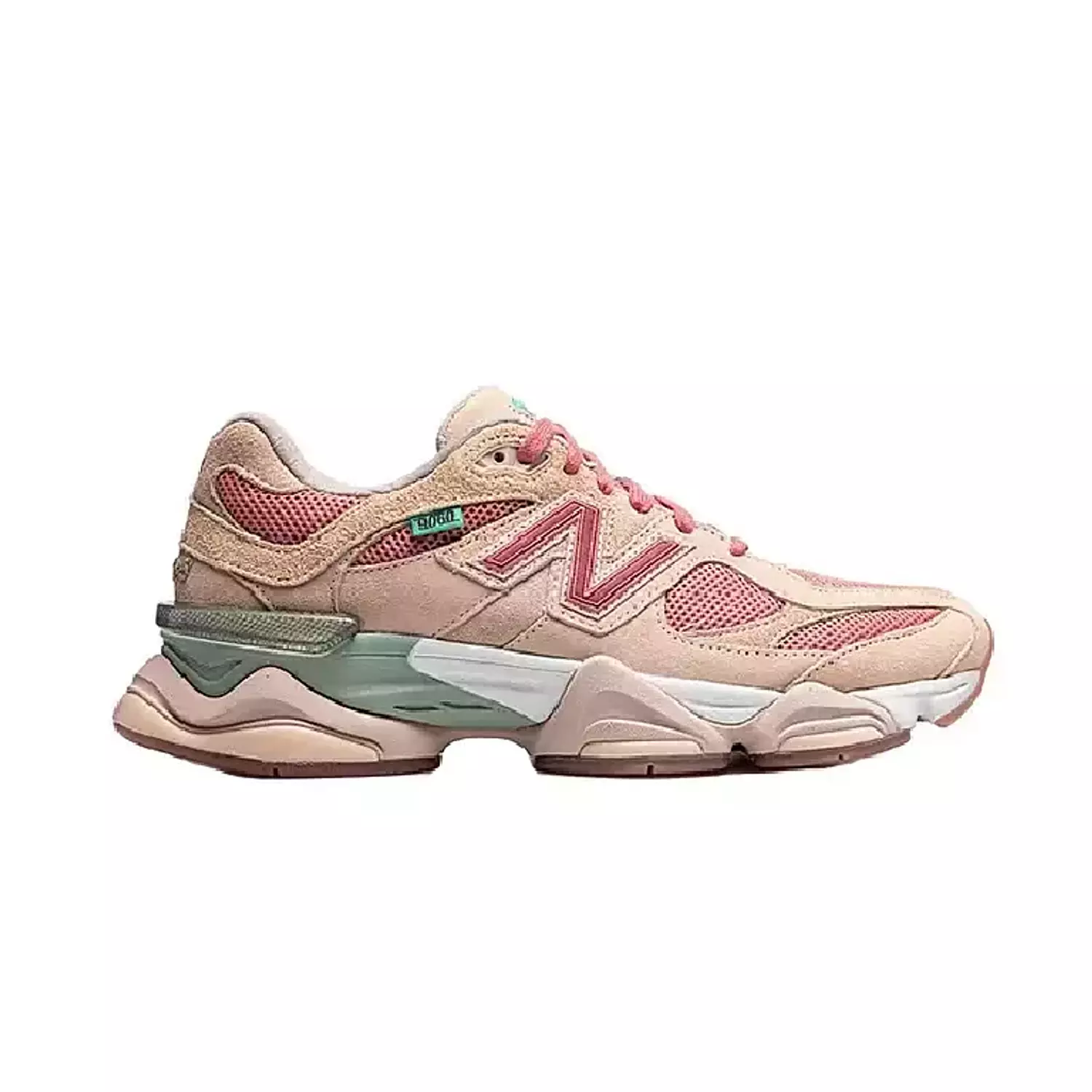 New balance 9060 Cookie Pink 1