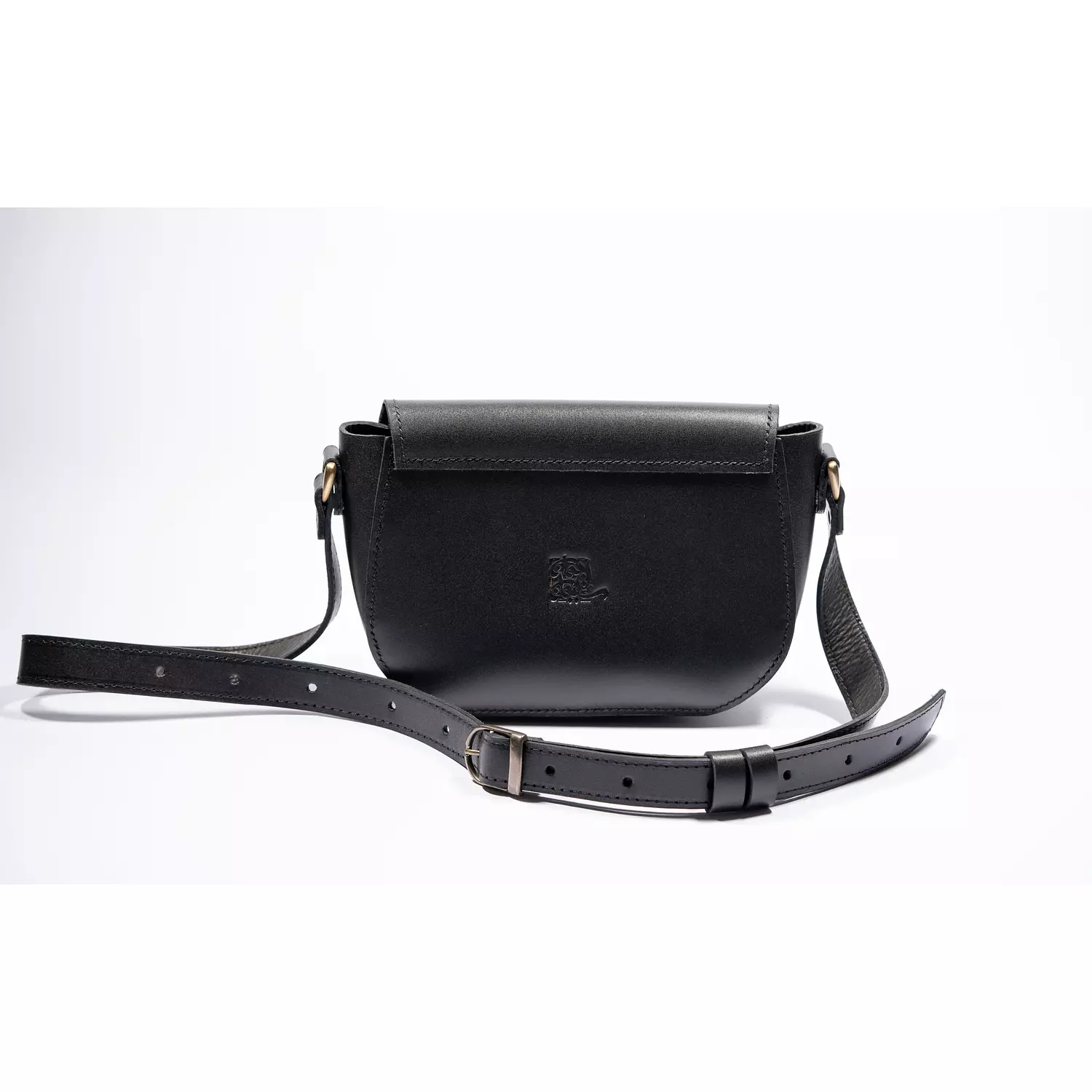  Cross Bag Arabian Font - Black 2