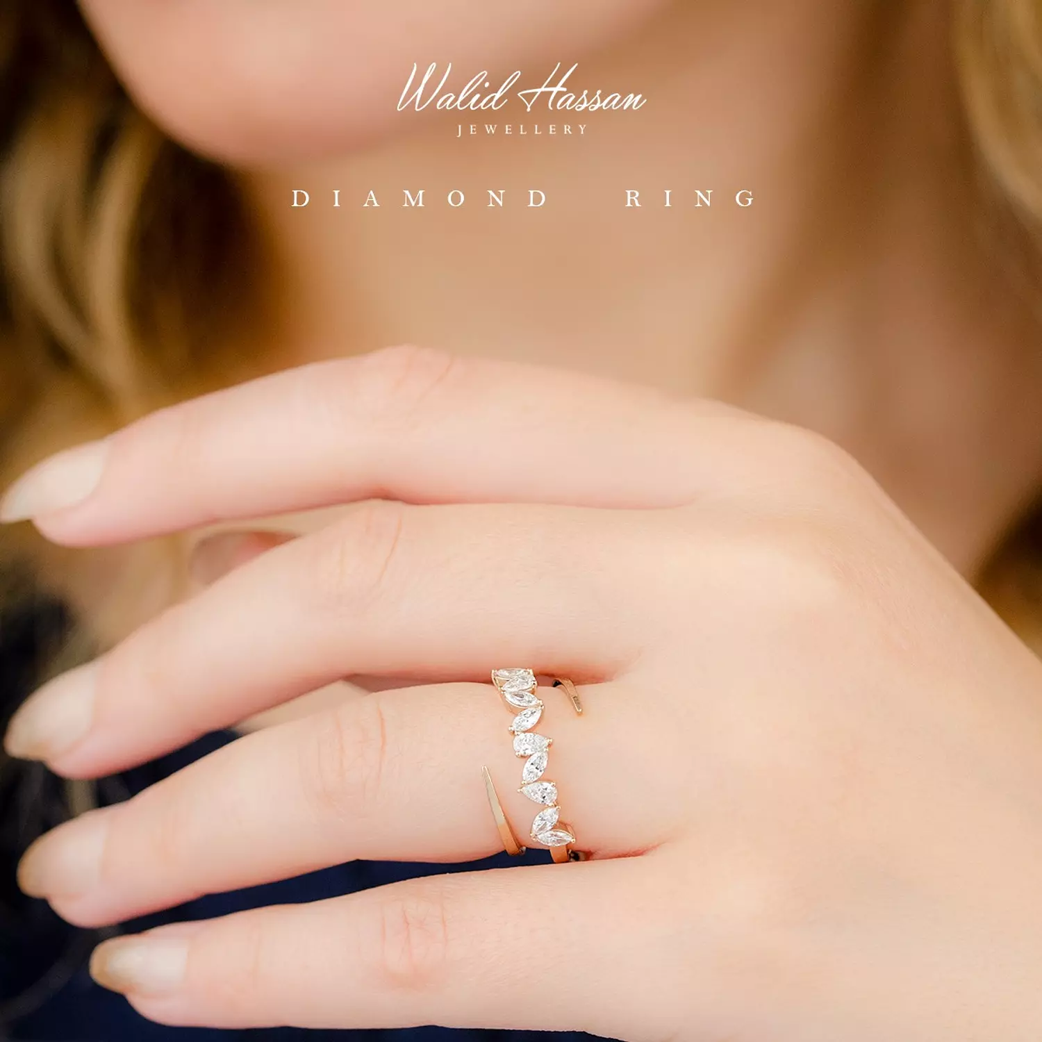 diamond ring hover image