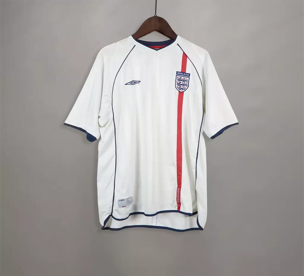 ENGLAND 2002 - CLASSIC