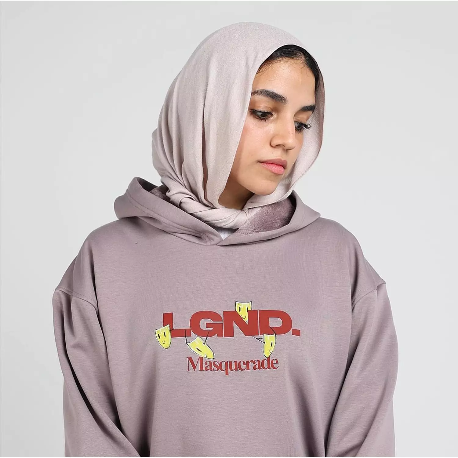 The Masquerade Hoodie hover image