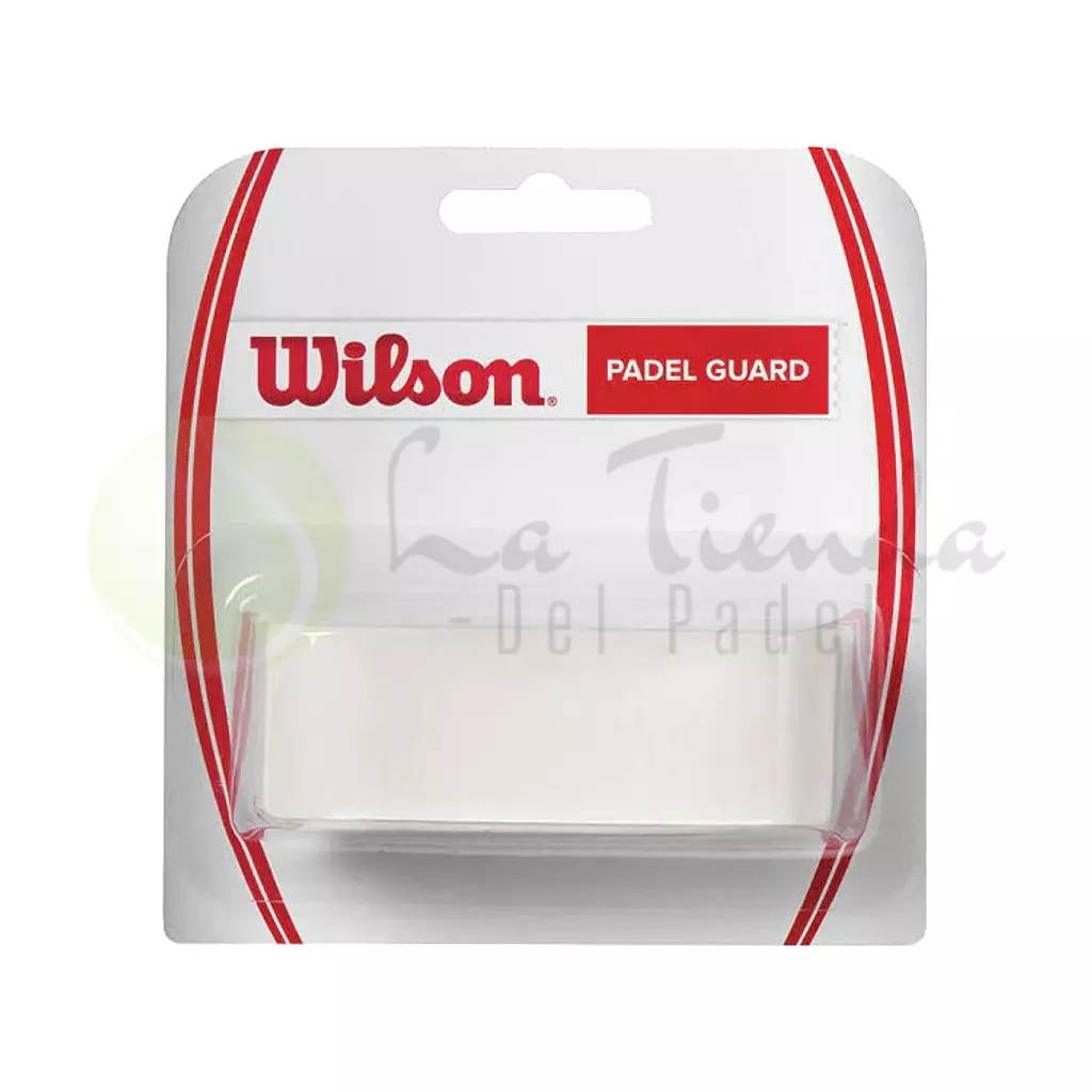 Wilson Transparent Protector (Pack of 2)
