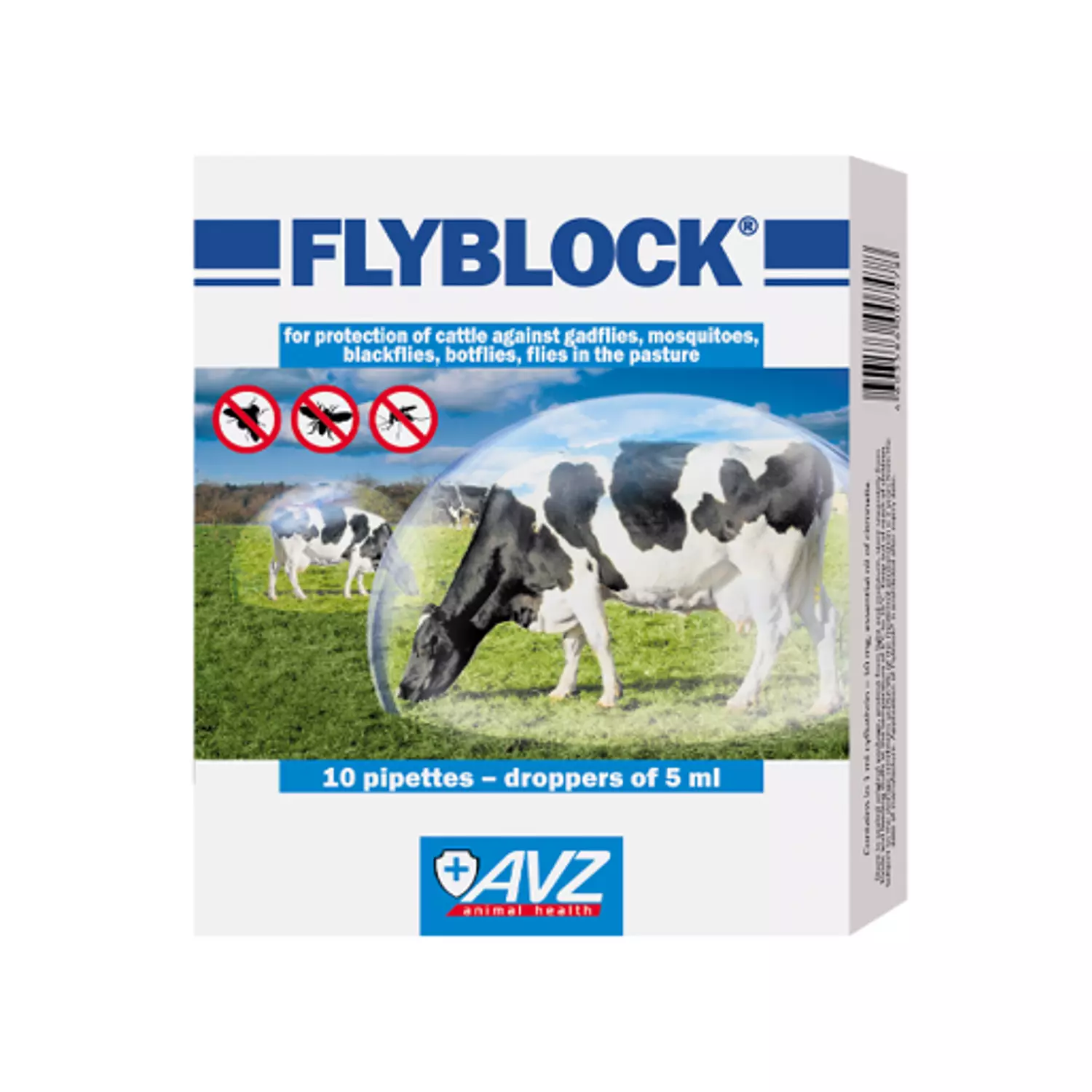 FLYBLOCK SOLUTION FOR EXTERNAL USE 1