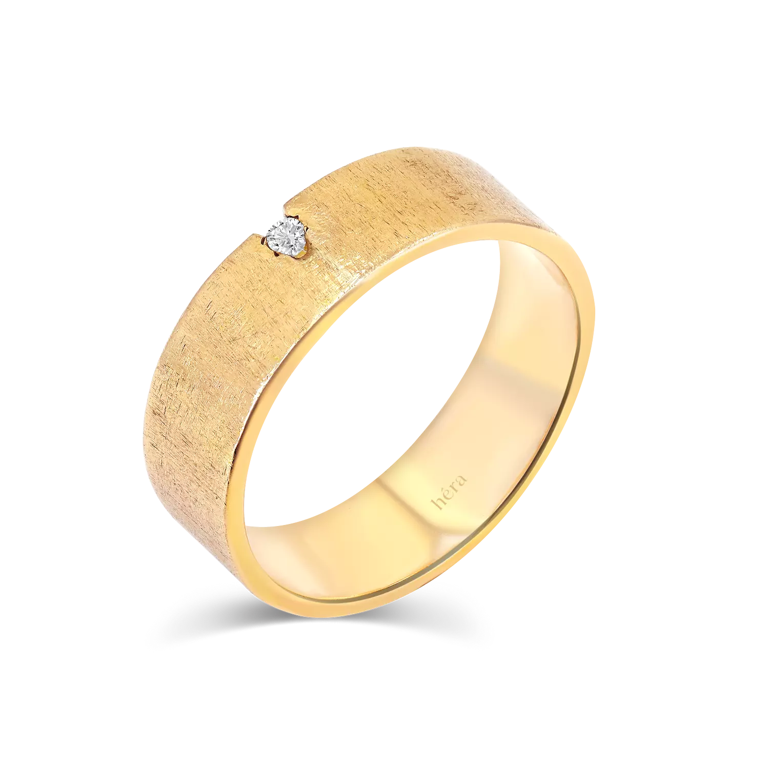 Chunky With Stone Ring - R58 hover image