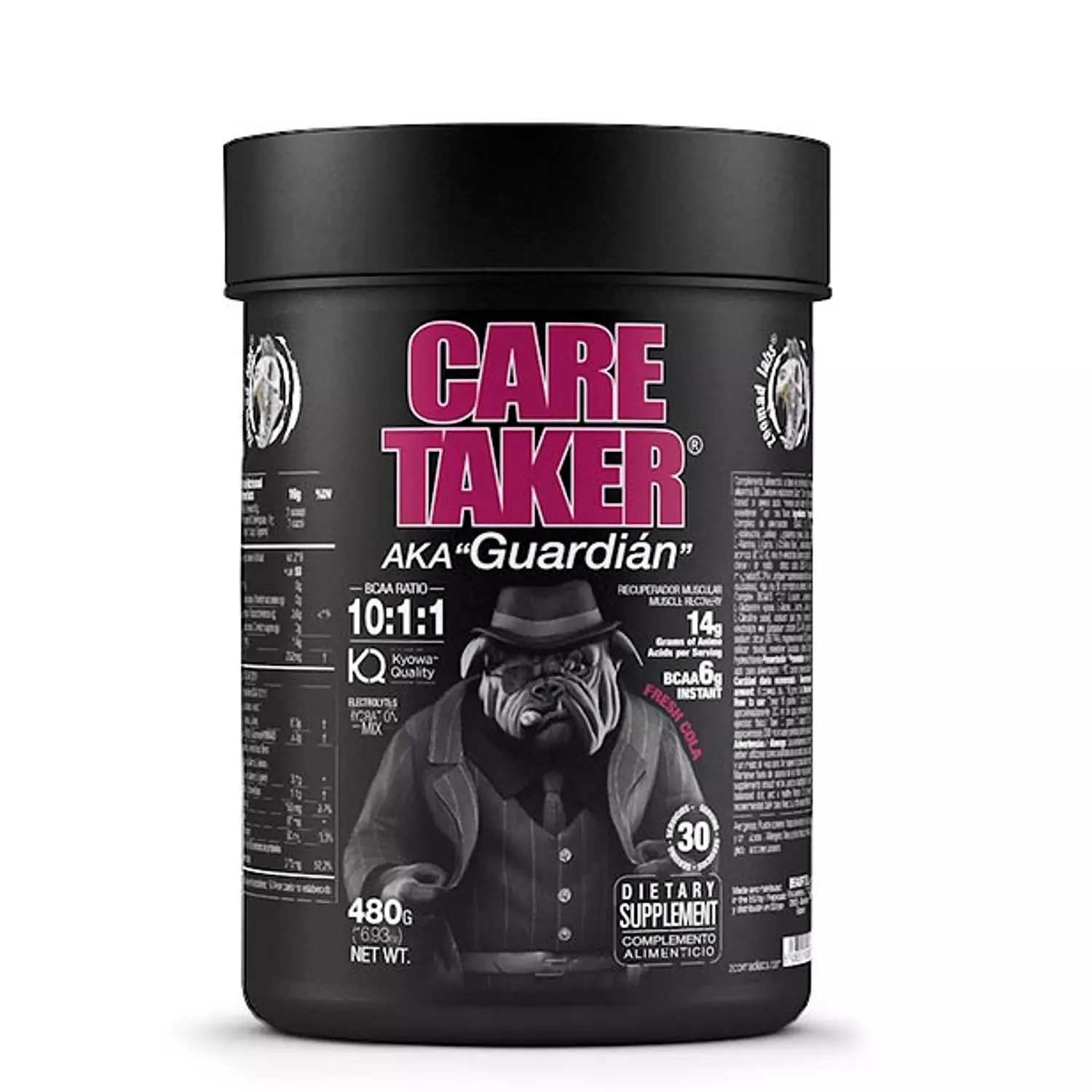 Zoomad Labs Care Taker 30 Servings hover image