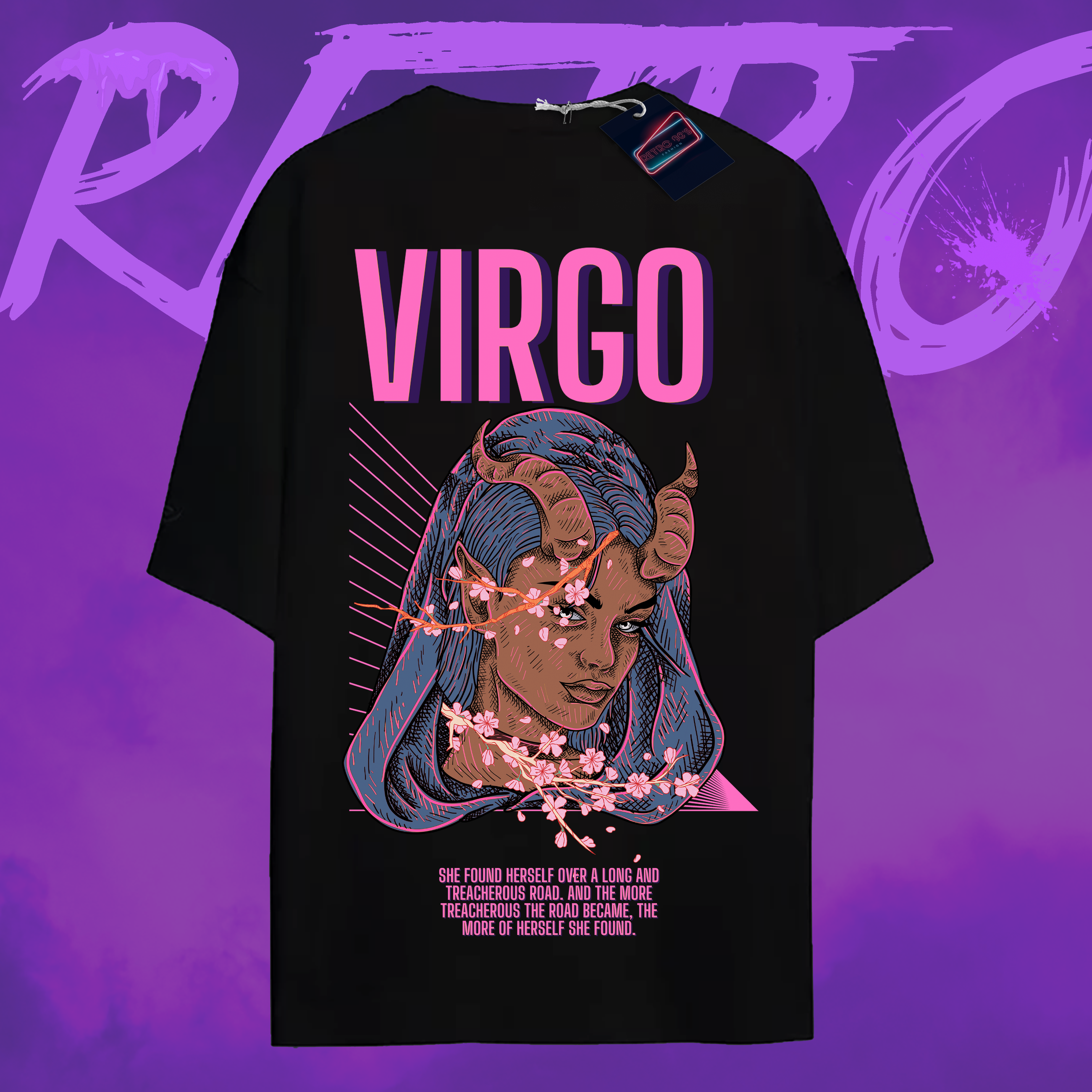 Virgo T-shirt 