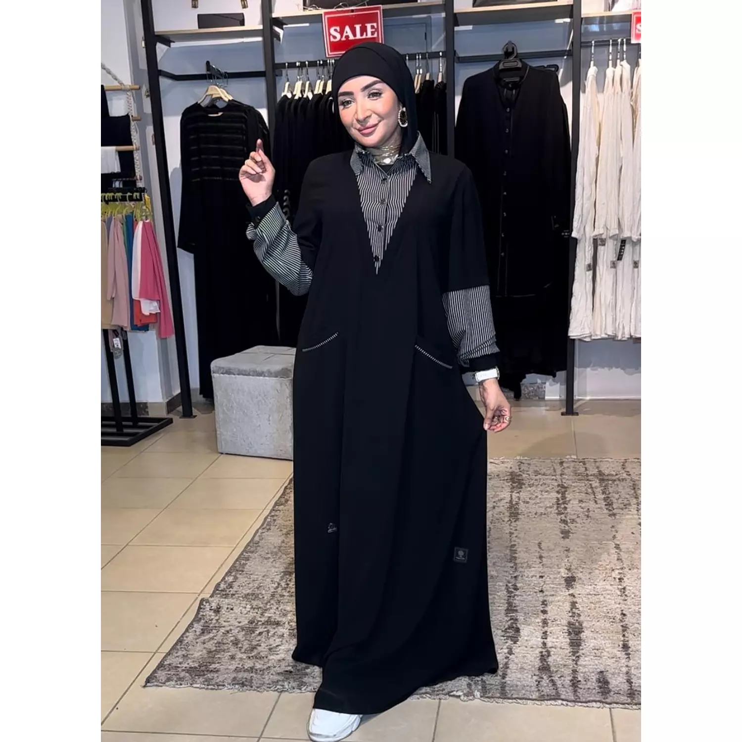 Abaya  1