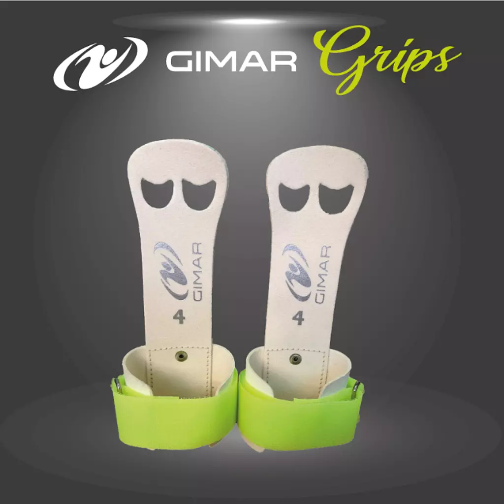 Gimar-Beginners grips