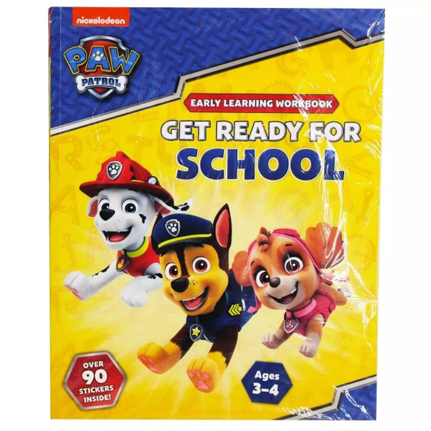 Nickelodeon Paw Patrol-Get Ready For School hover image