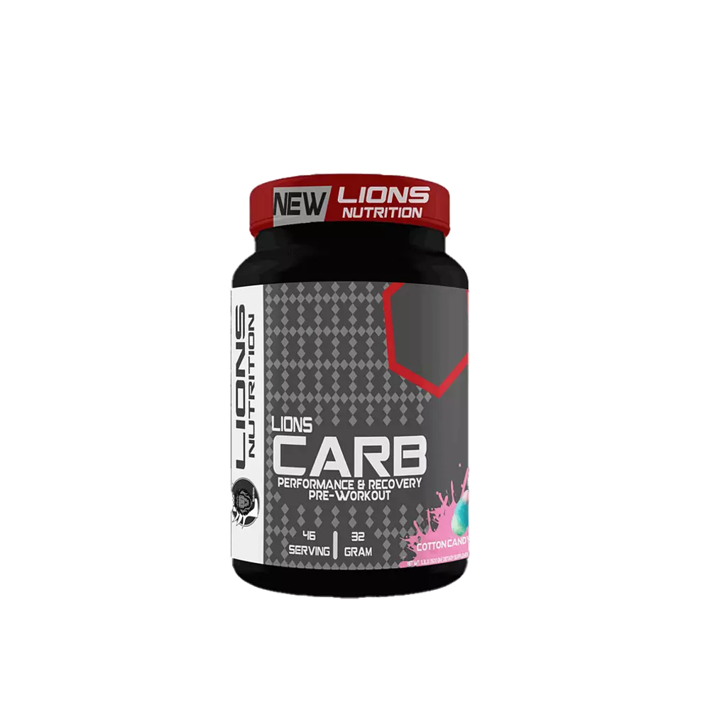 Lions Carb - 46serv - 1.5kg