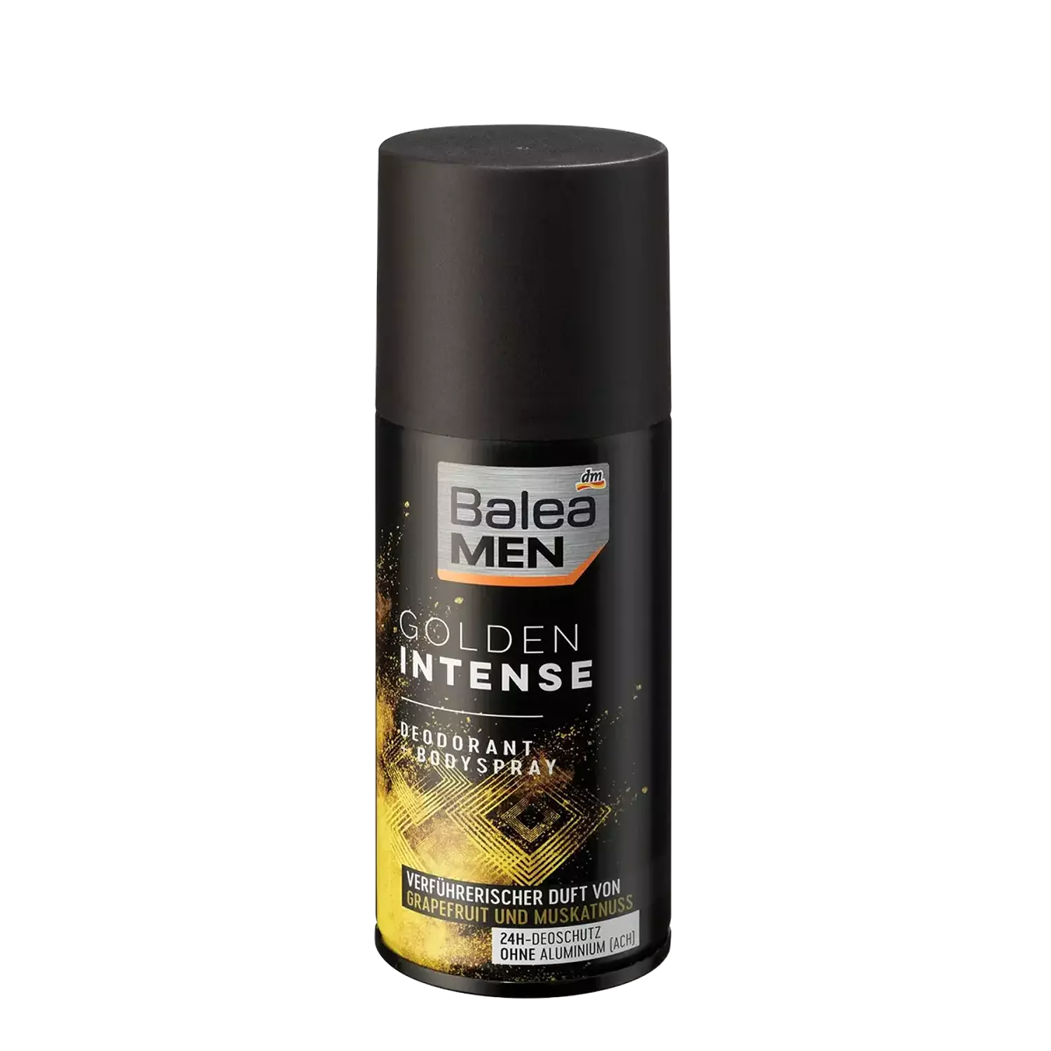 Balea MEN Deodorant Spray Golden Intense - 150 ml hover image