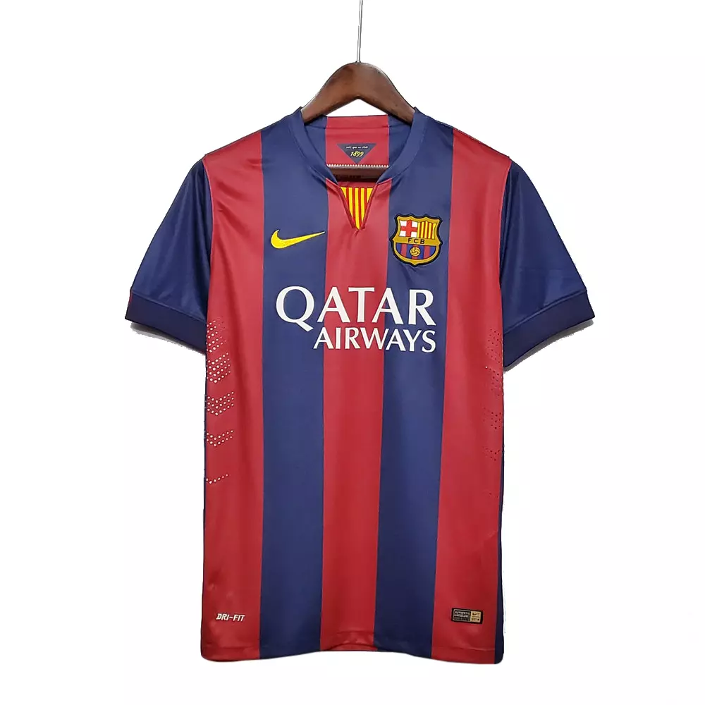 <p><strong>BARCELONA 14/15 </strong></p><p><strong><span style="color: #a1a1a1ff">CLASSIC</span></strong></p>