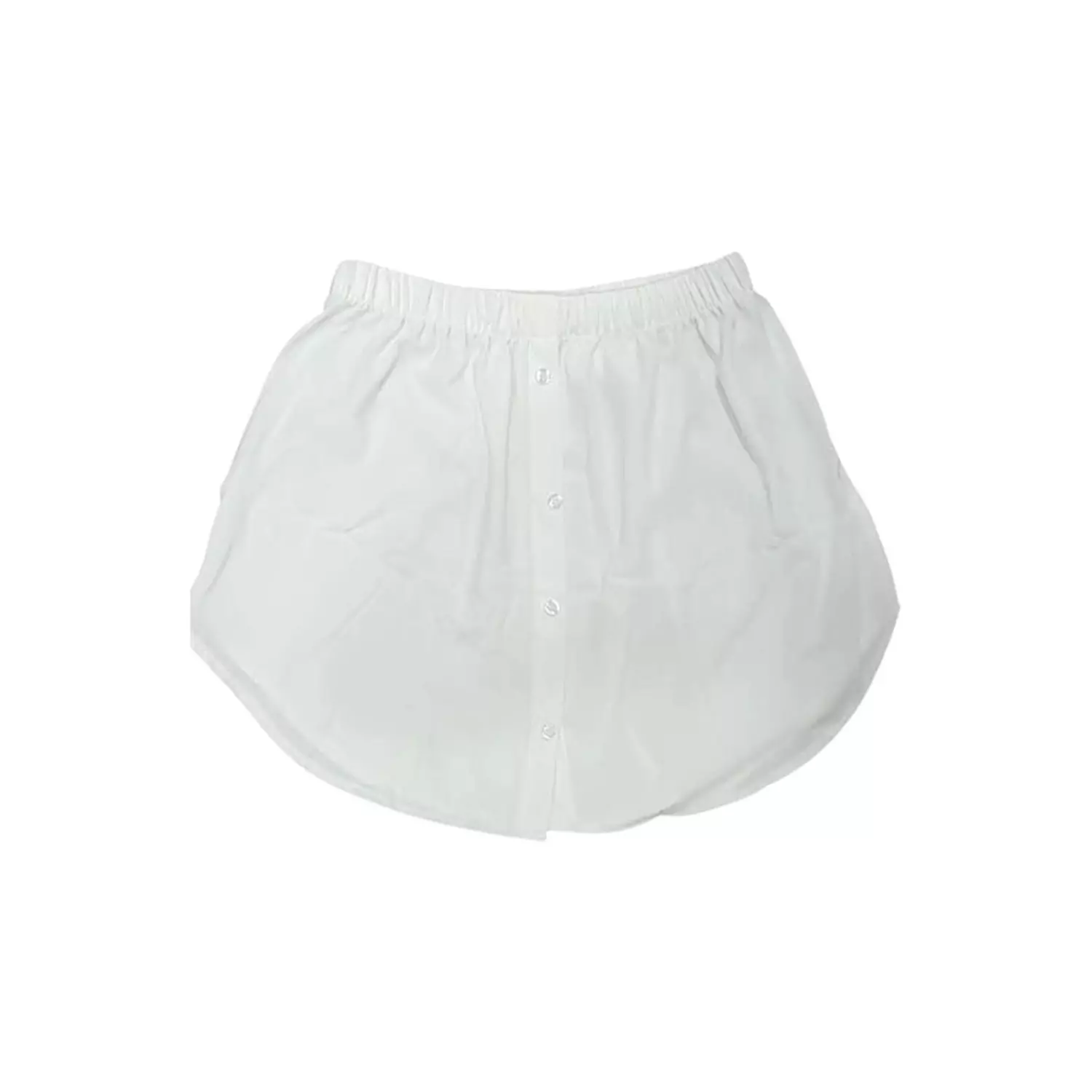 OFF WHITE SHIRT SKIRT hover image