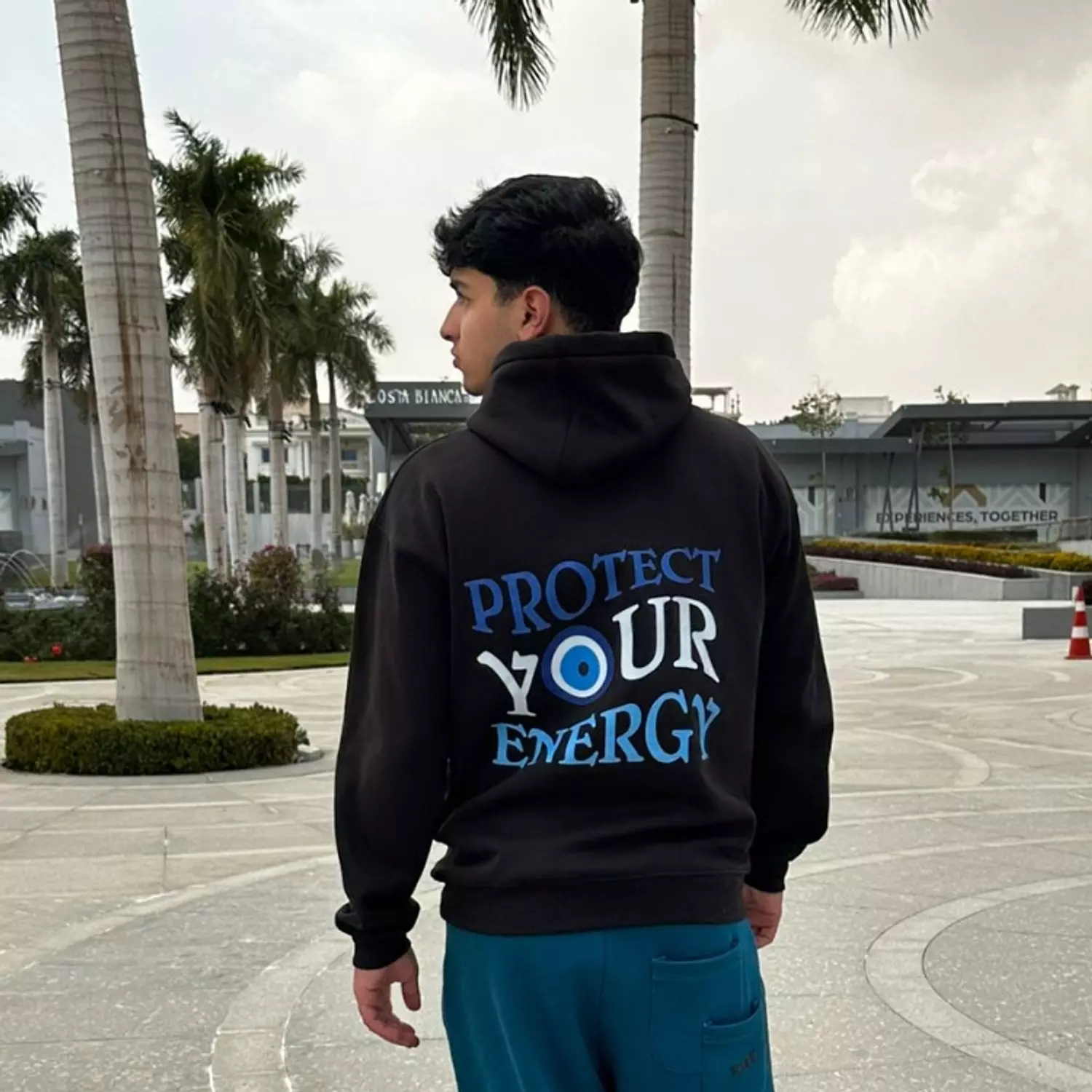 Energy Hoodie hover image