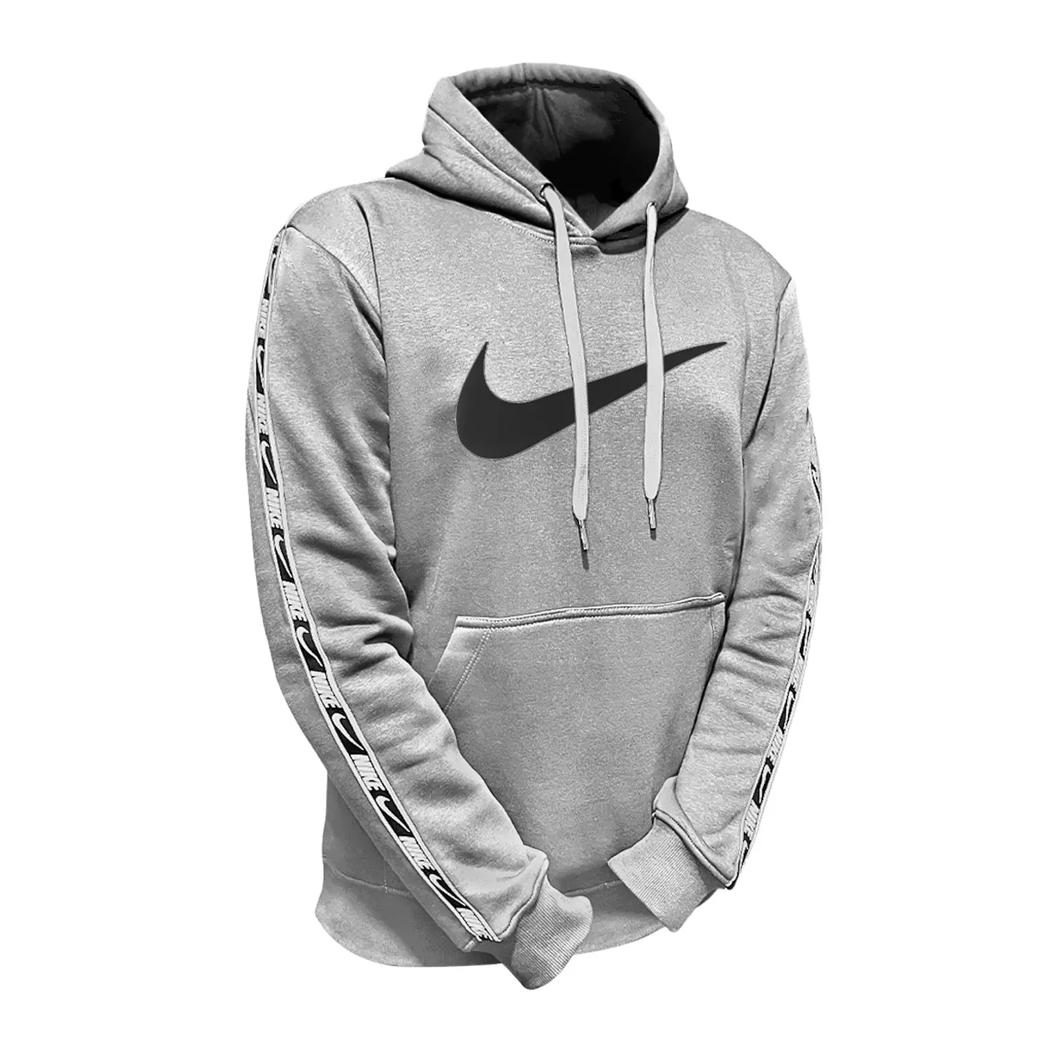 NIKE STRIPE SWEATSHIRT  1