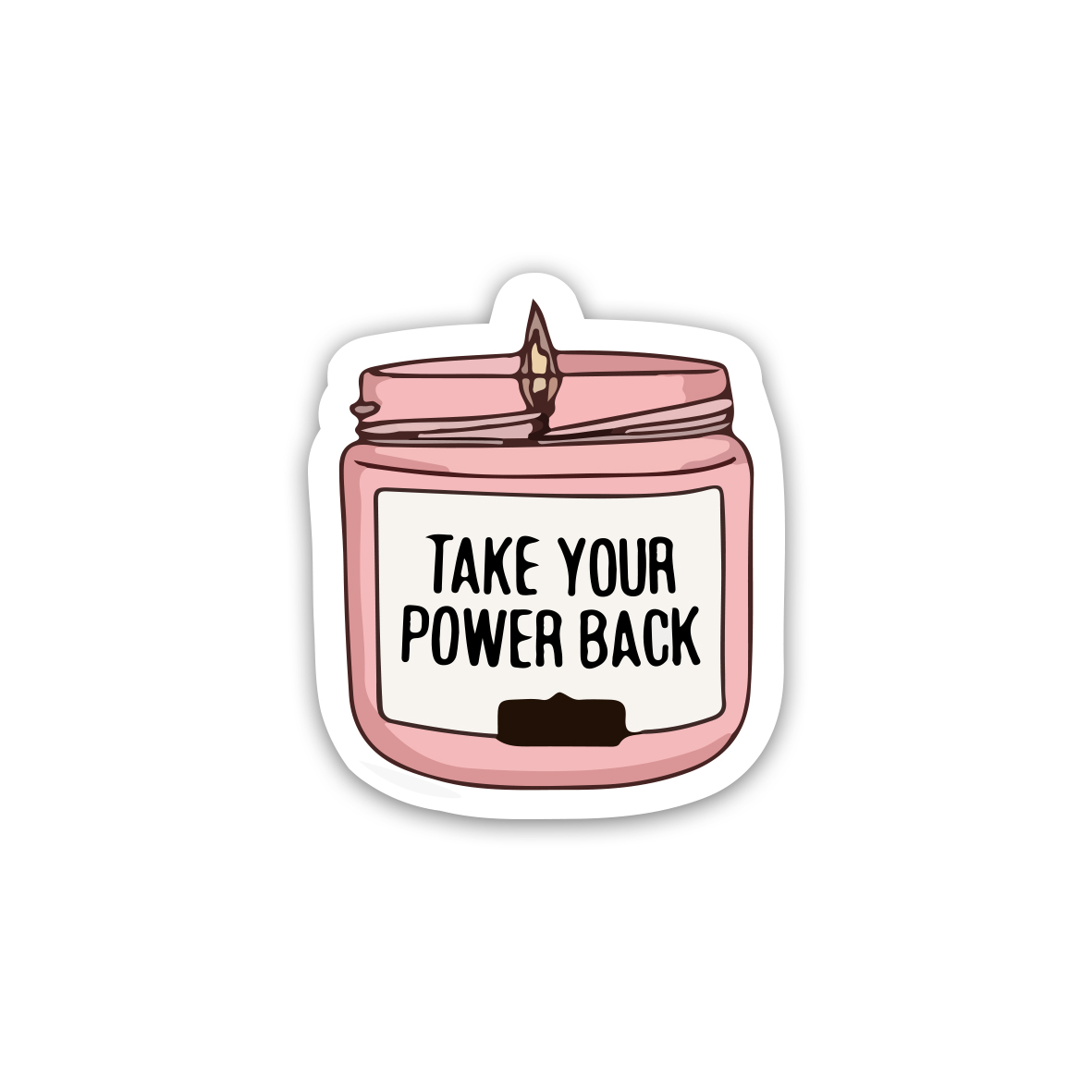 Take your Power back - Positive Quotes 