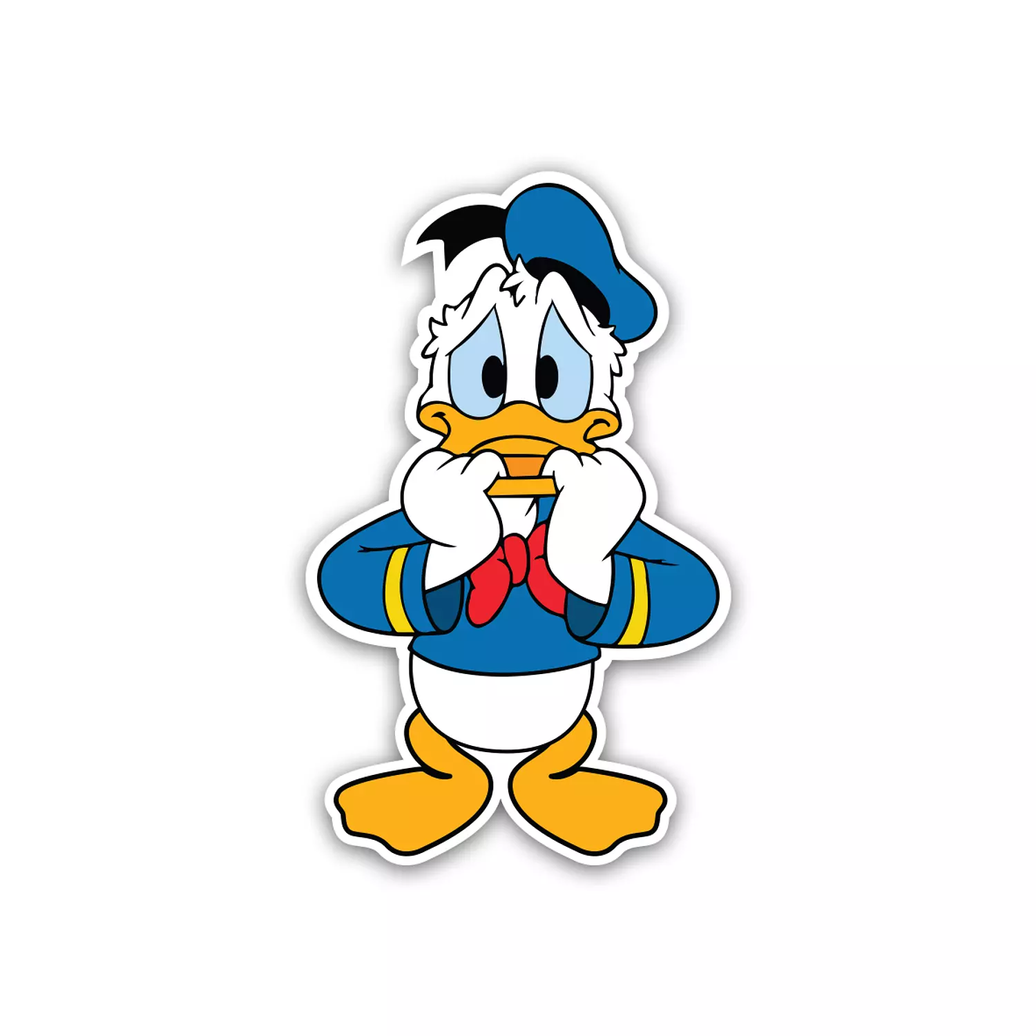 Donald Duck - Batoot hover image