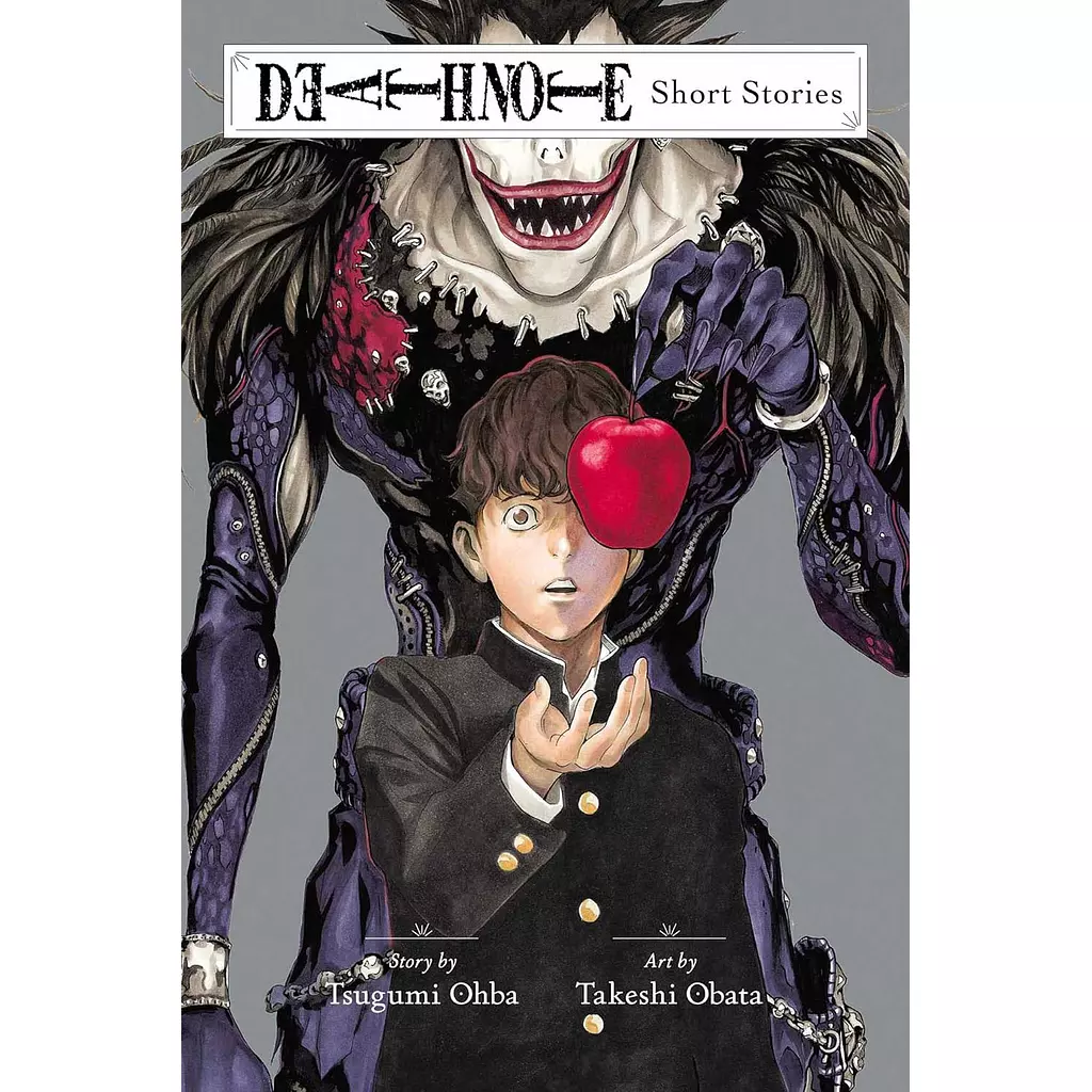 Death Note Short Stories