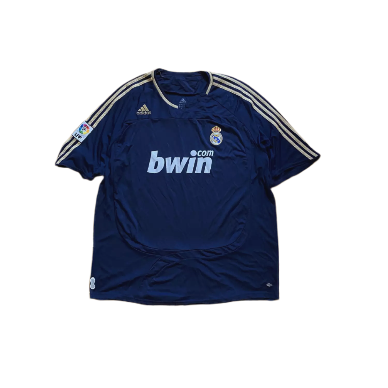 Real Madrid 2007/08 Away Kit (XXXL) 0