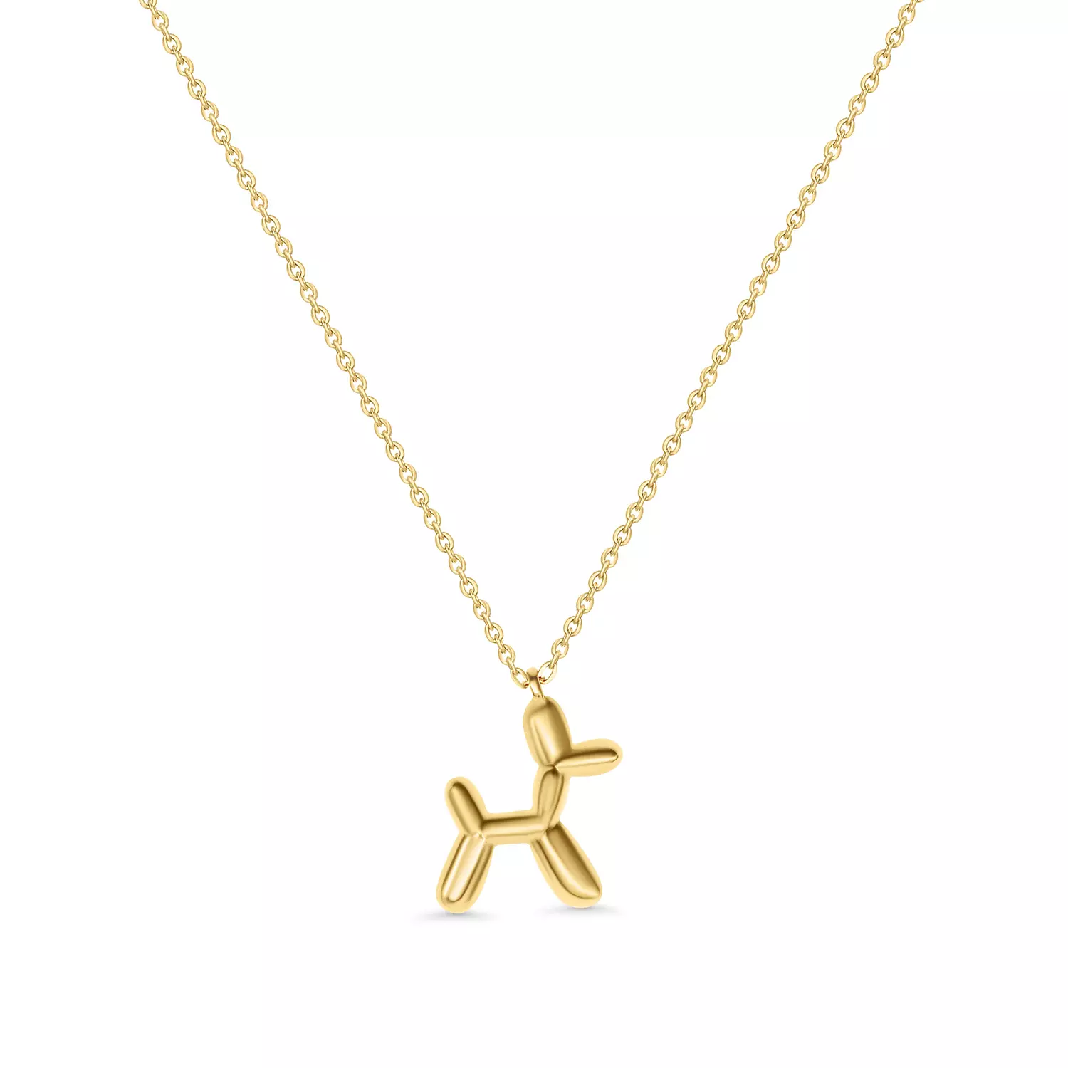 The Balloon Dog pendant  - NP26 hover image