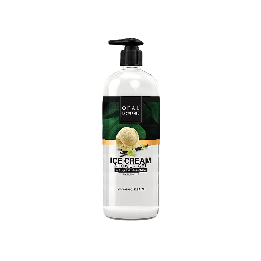 Ice Cream Shower Gel