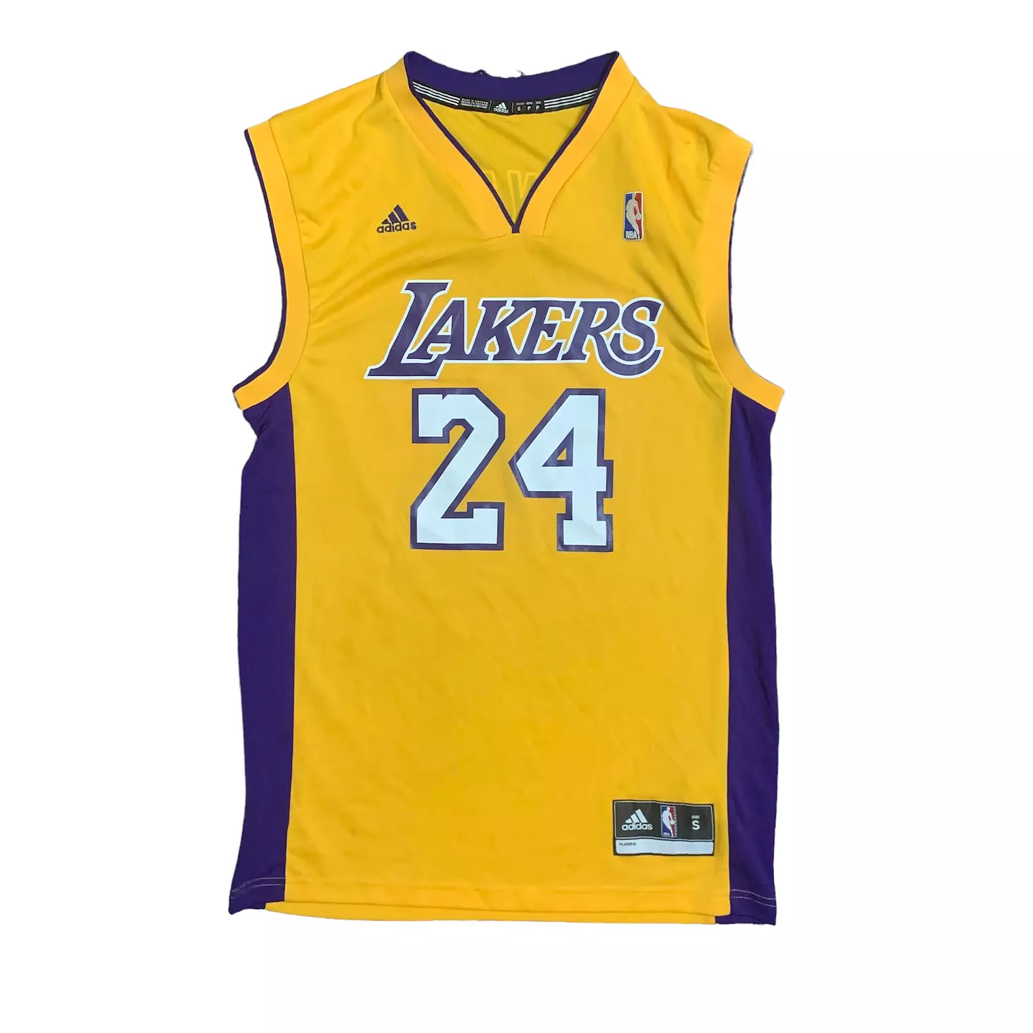 Adidas LA Lakers Bryent Jersey hover image