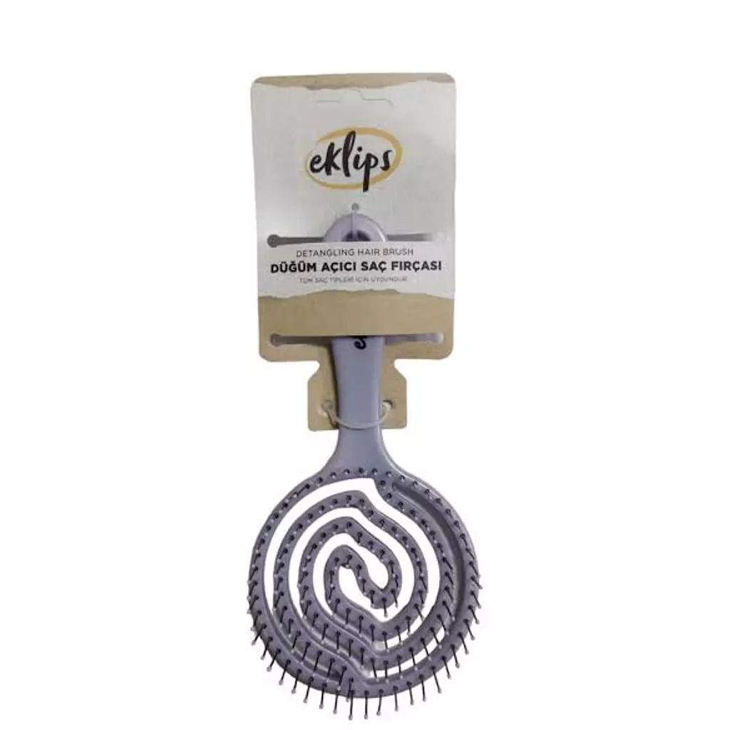 Eklips Detangling Hair Brush 