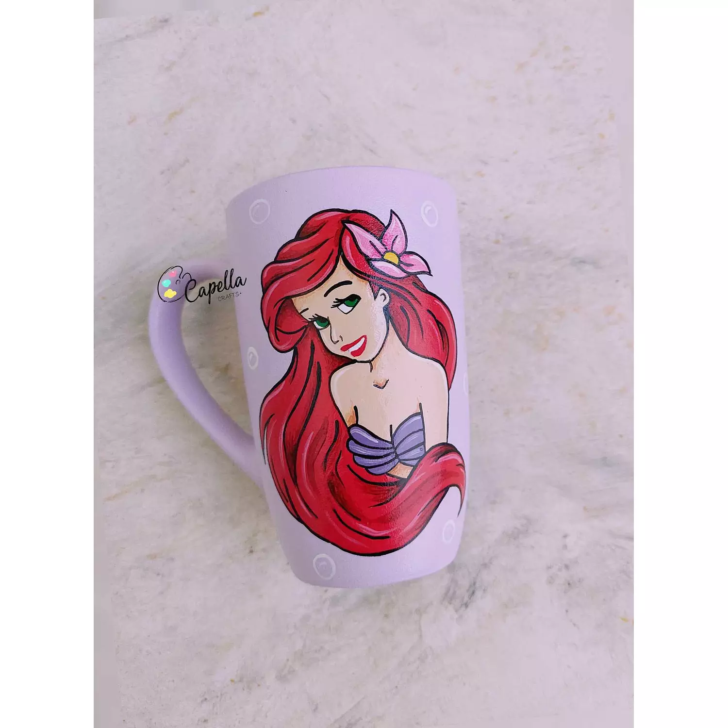 Little Mermaid hover image