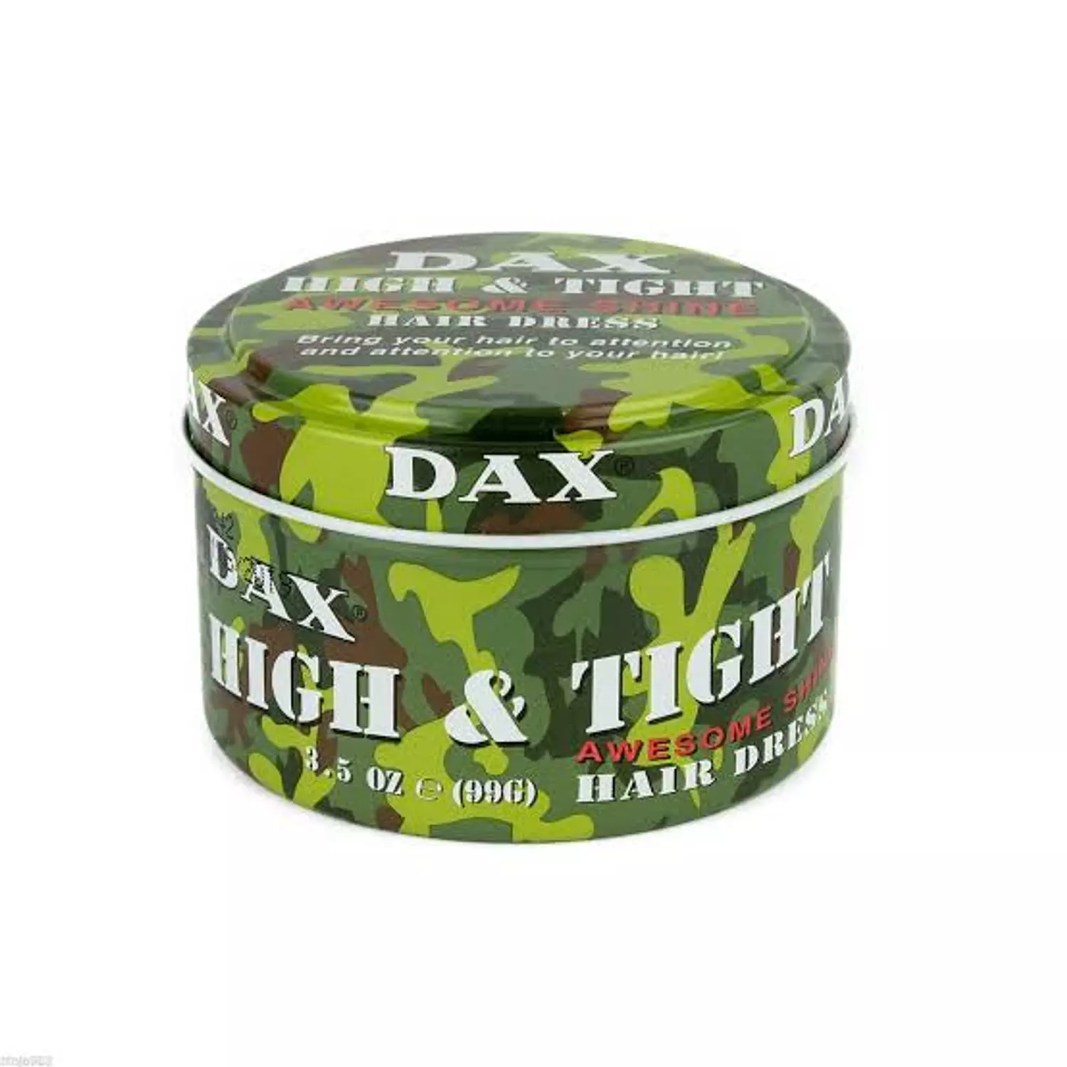 Dax Hair Wax High & Tight: Awesome Shine hover image