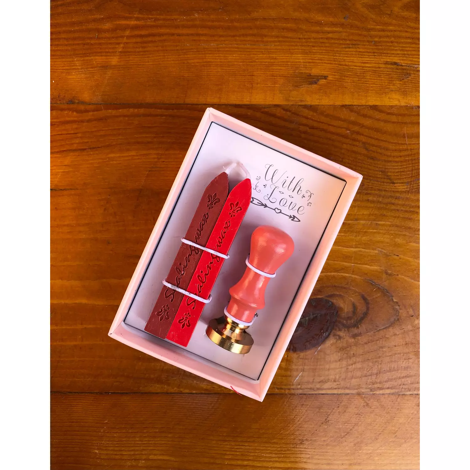 Mini Wax Seal Kit 20