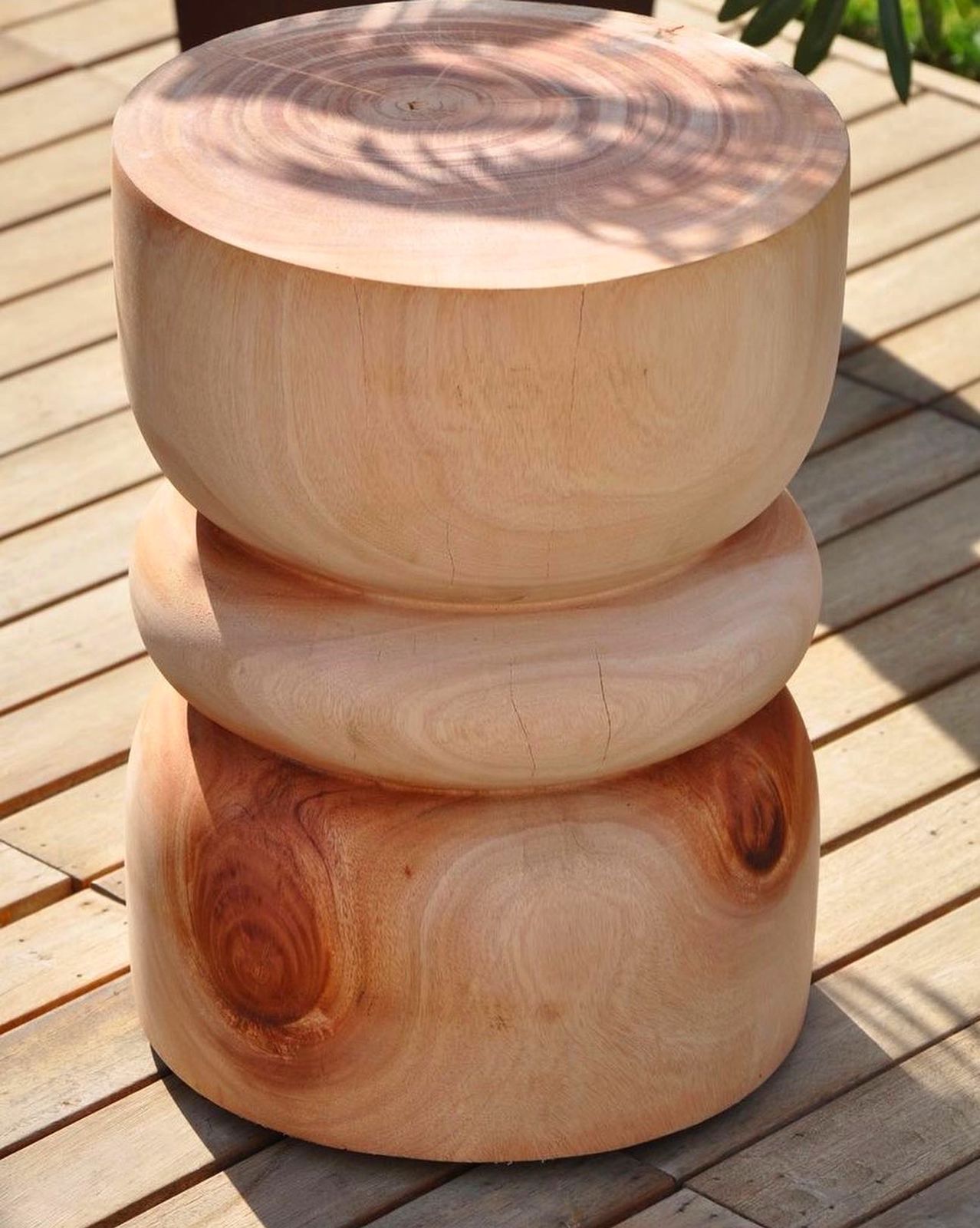 Ring Waist Stool hover image