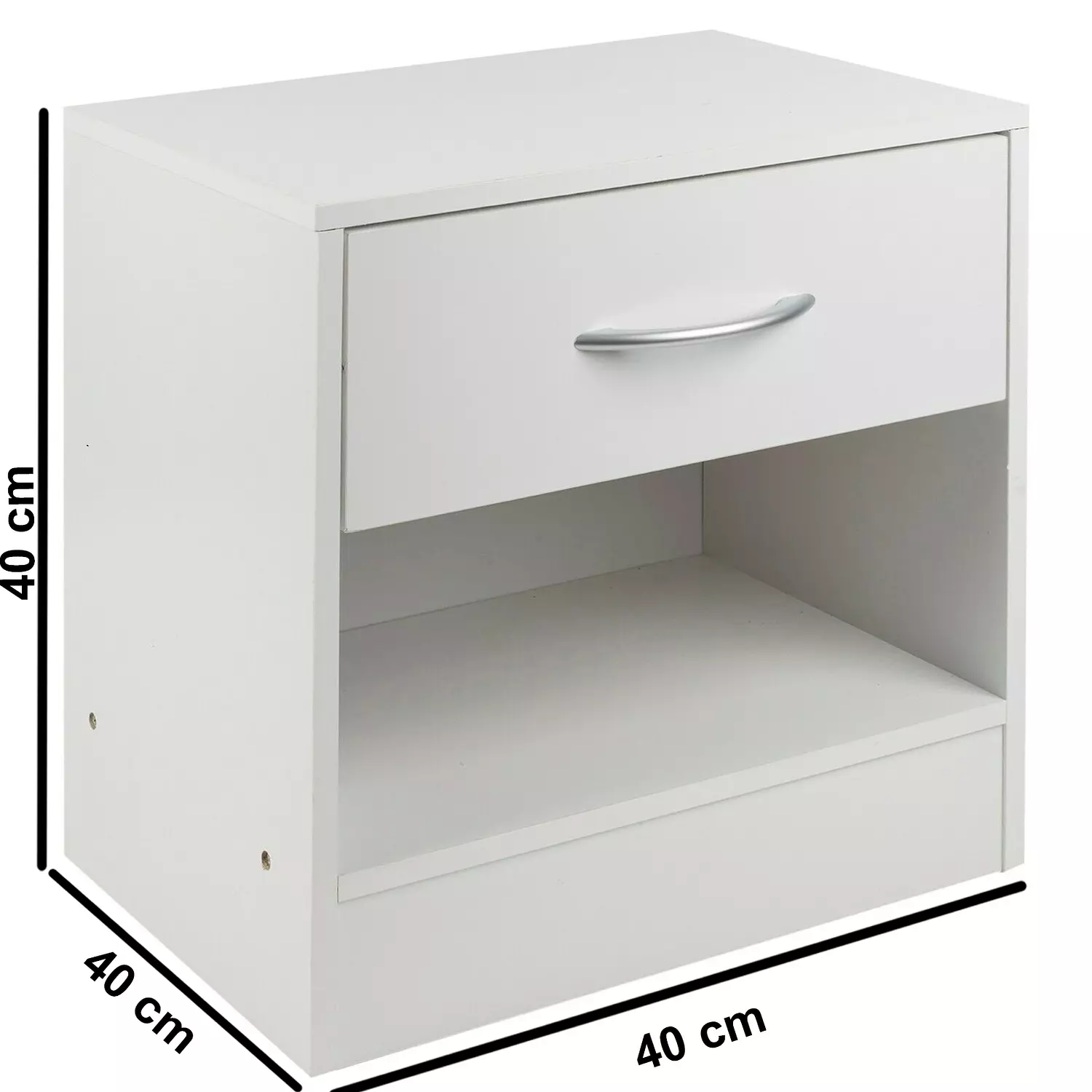 Drawer 40x40x40 cm - artco.DRW27 7