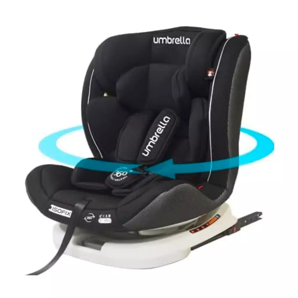 Umberlla Carseat isofix 