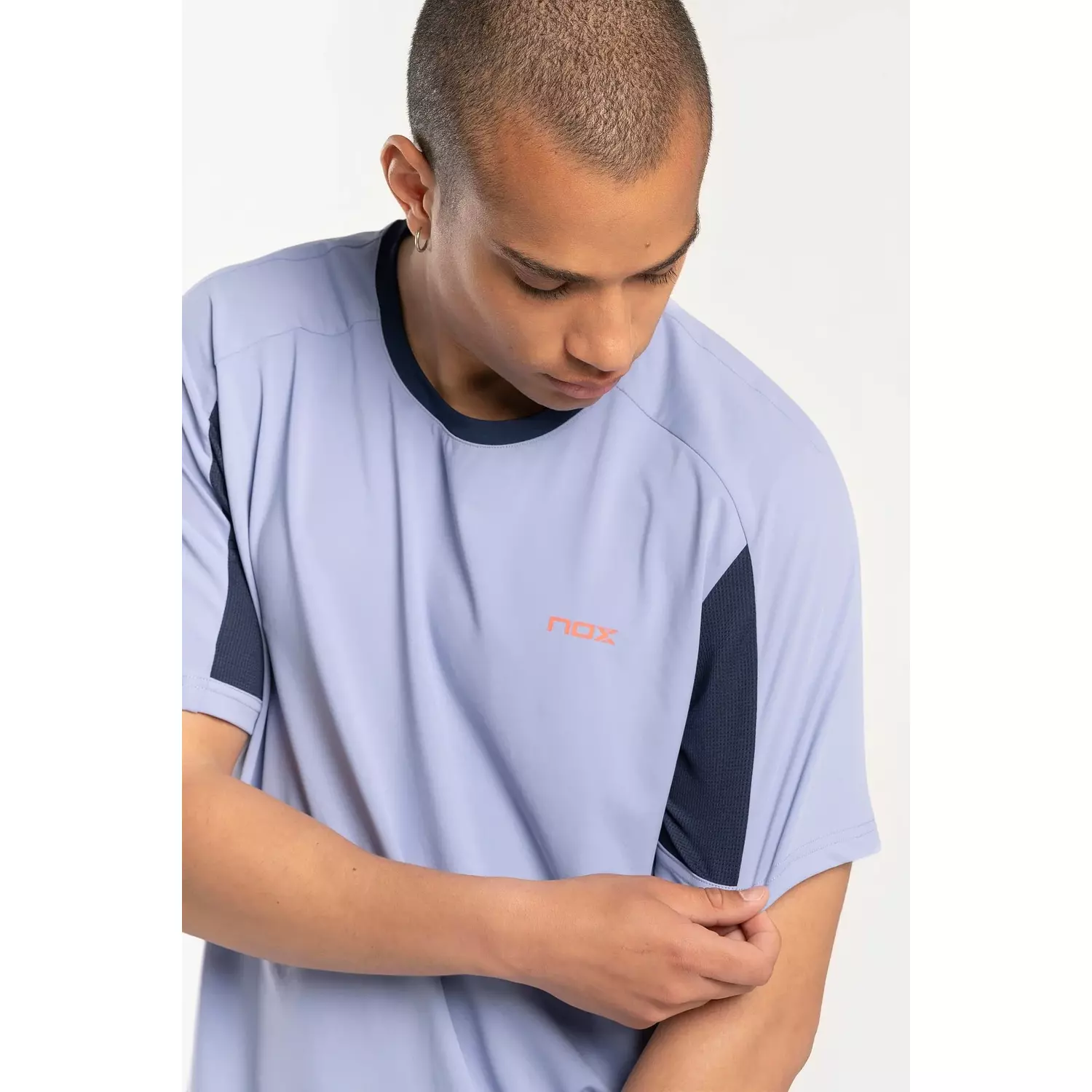 Nox Pro Fit T-shirt - Light Lavender 2