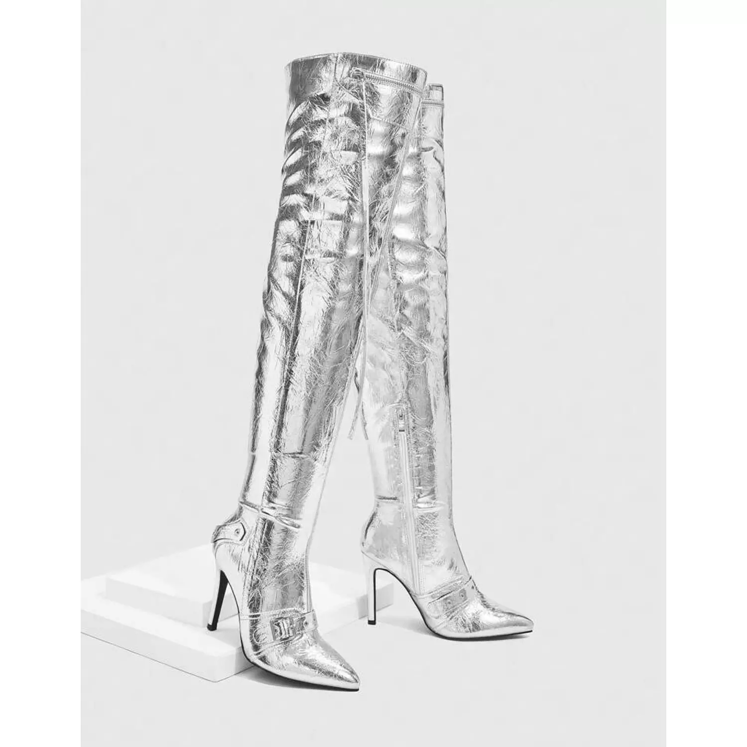 High knee New-York boots  2