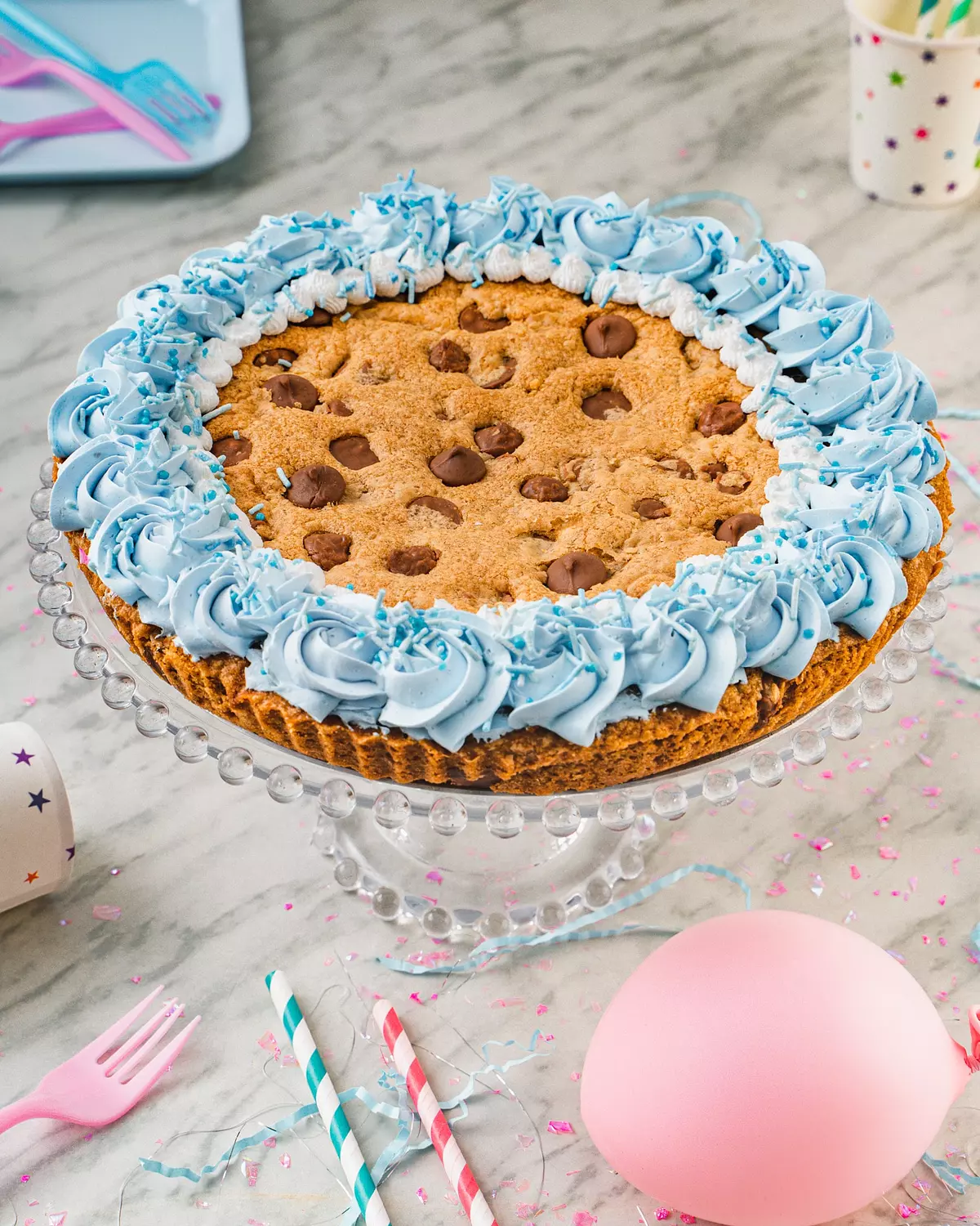 <p><strong>Cookie Cakes</strong></p>