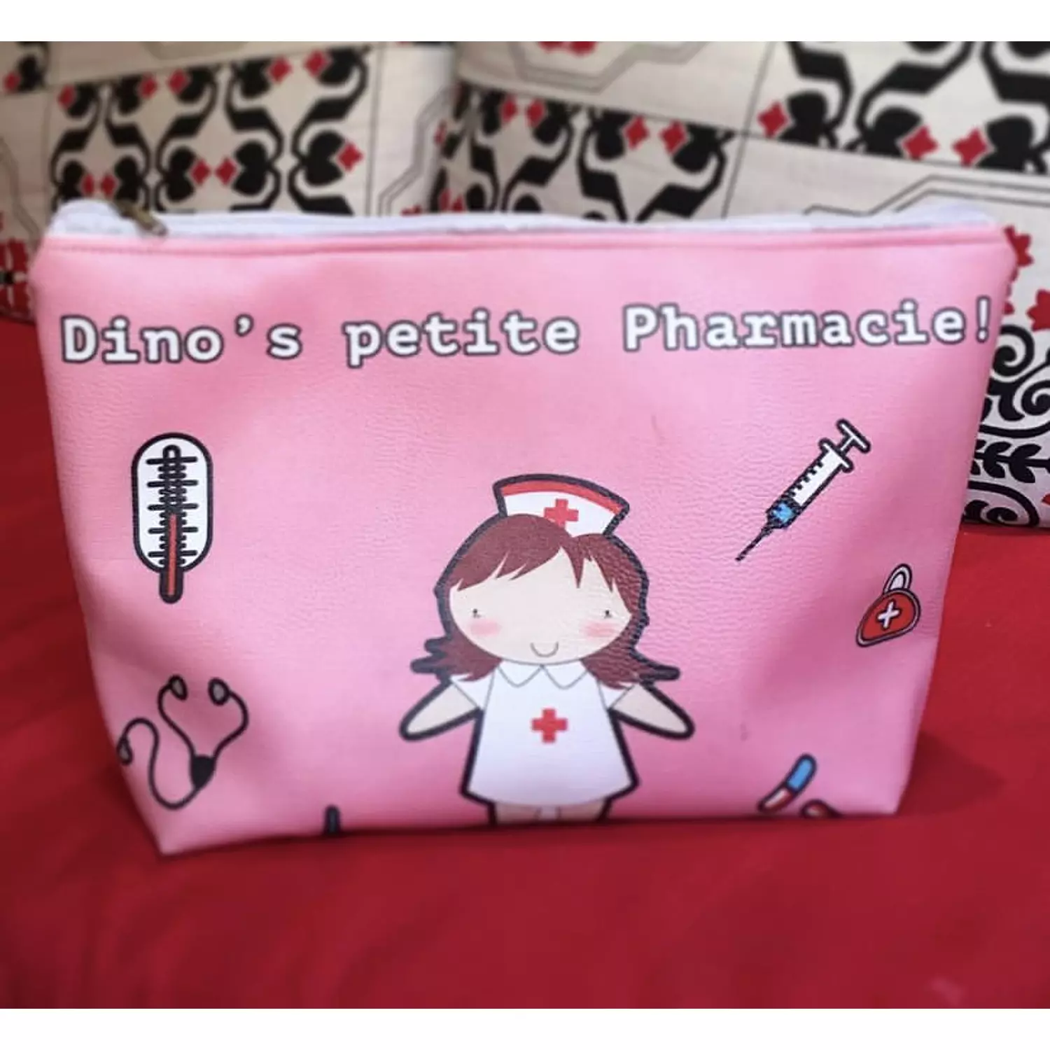 Ma Petite Pharmacie Kit in Plastic (by order) 2