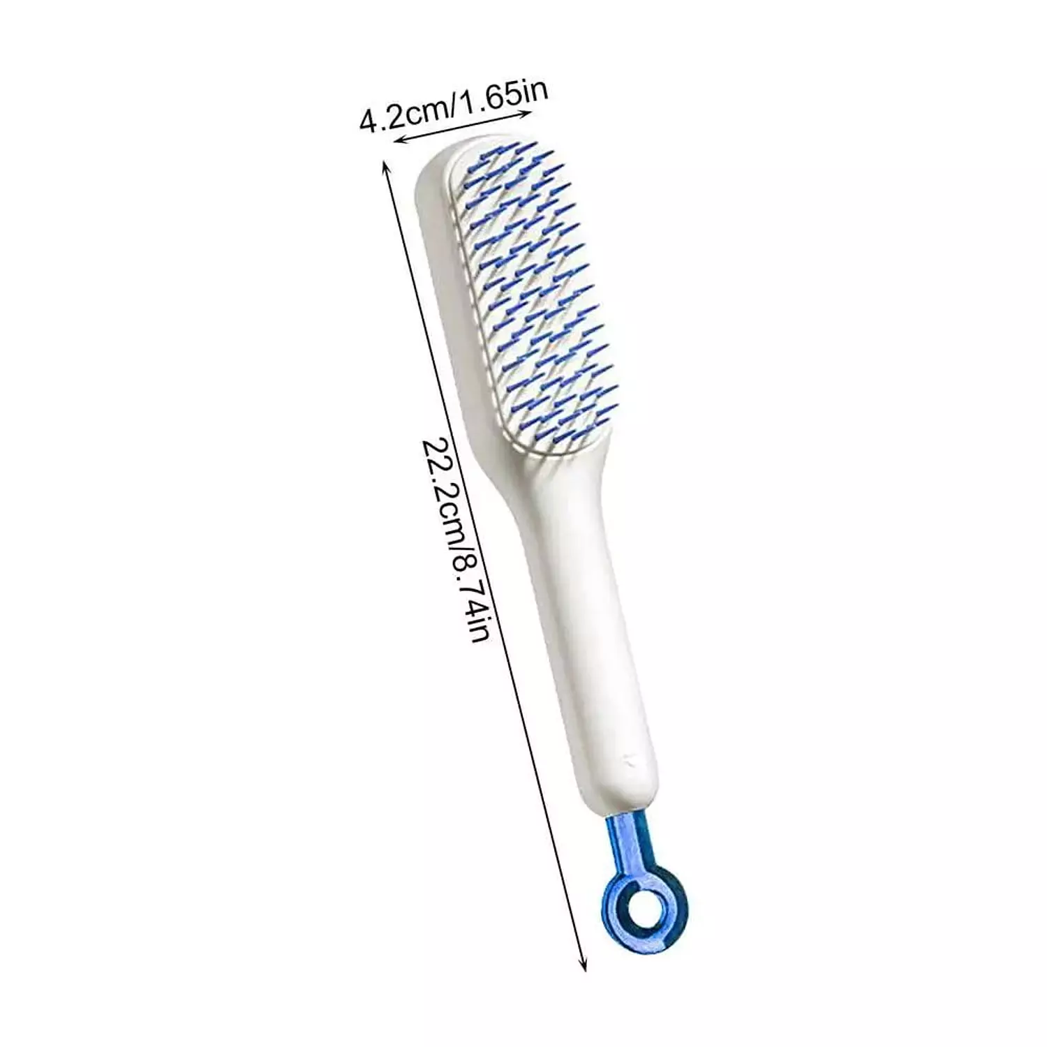 Hair Brush - Easy to Clean  2